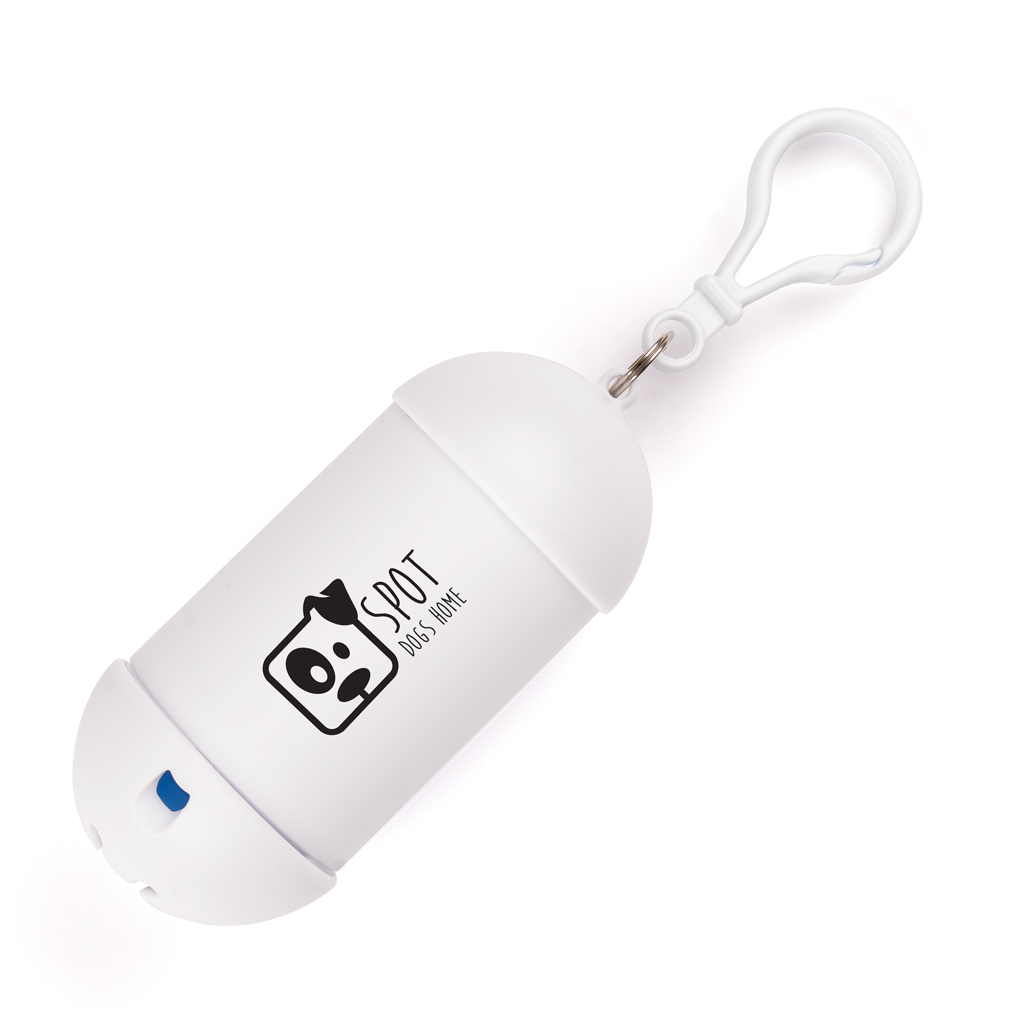 Recycled Pooch Waste Bags Dispenser