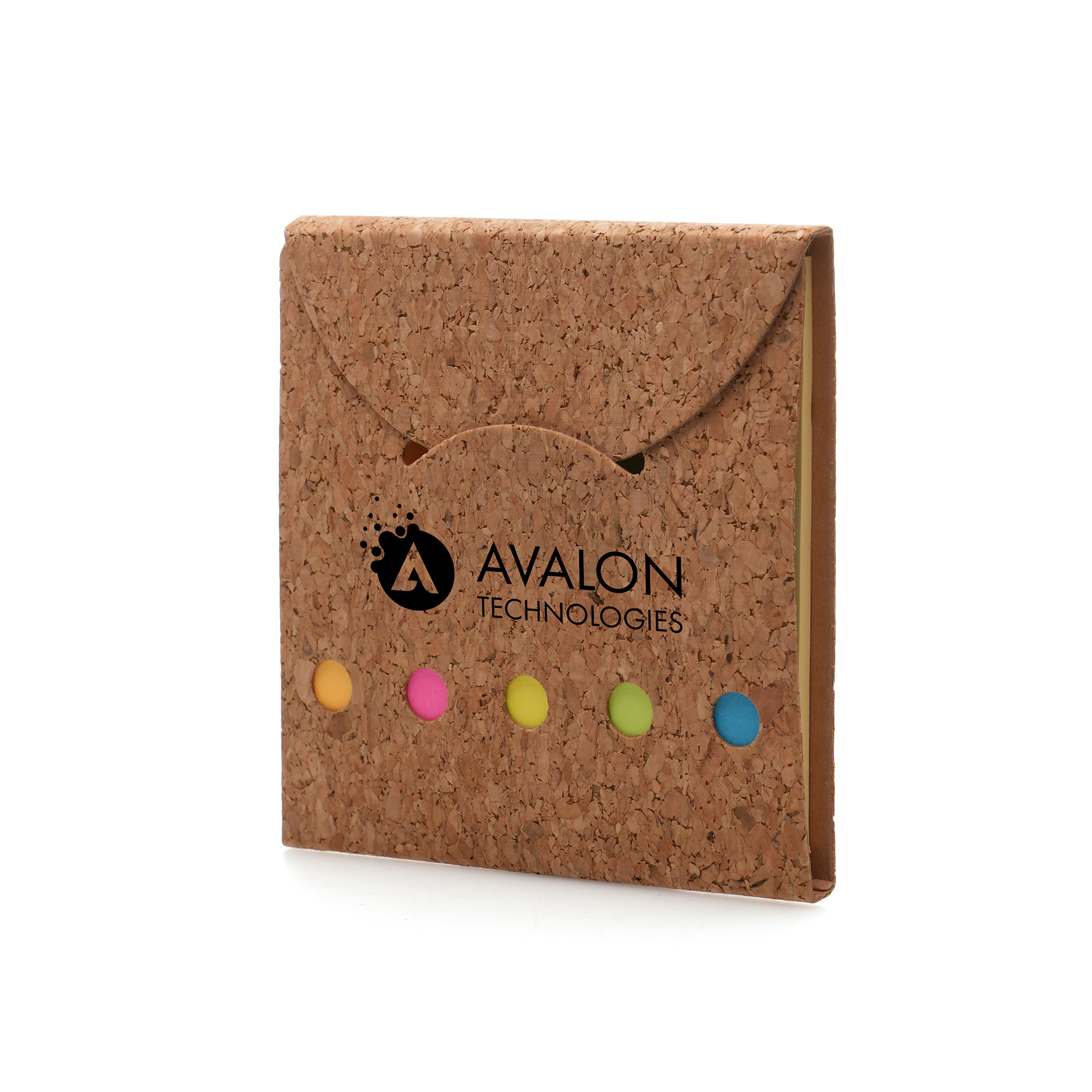 Dunmore Cork Sticky Notes Set