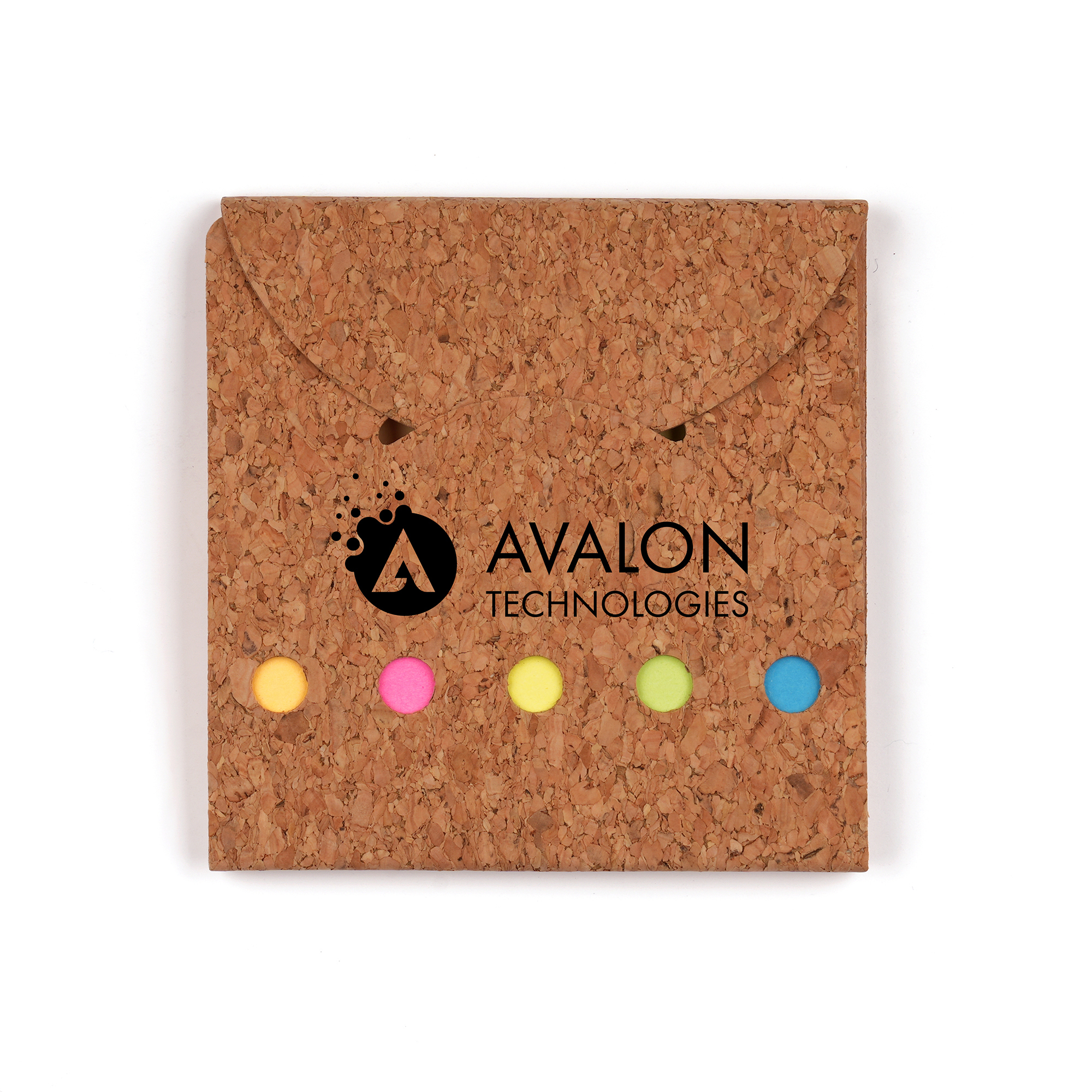 Dunmore Cork Sticky Notes Set