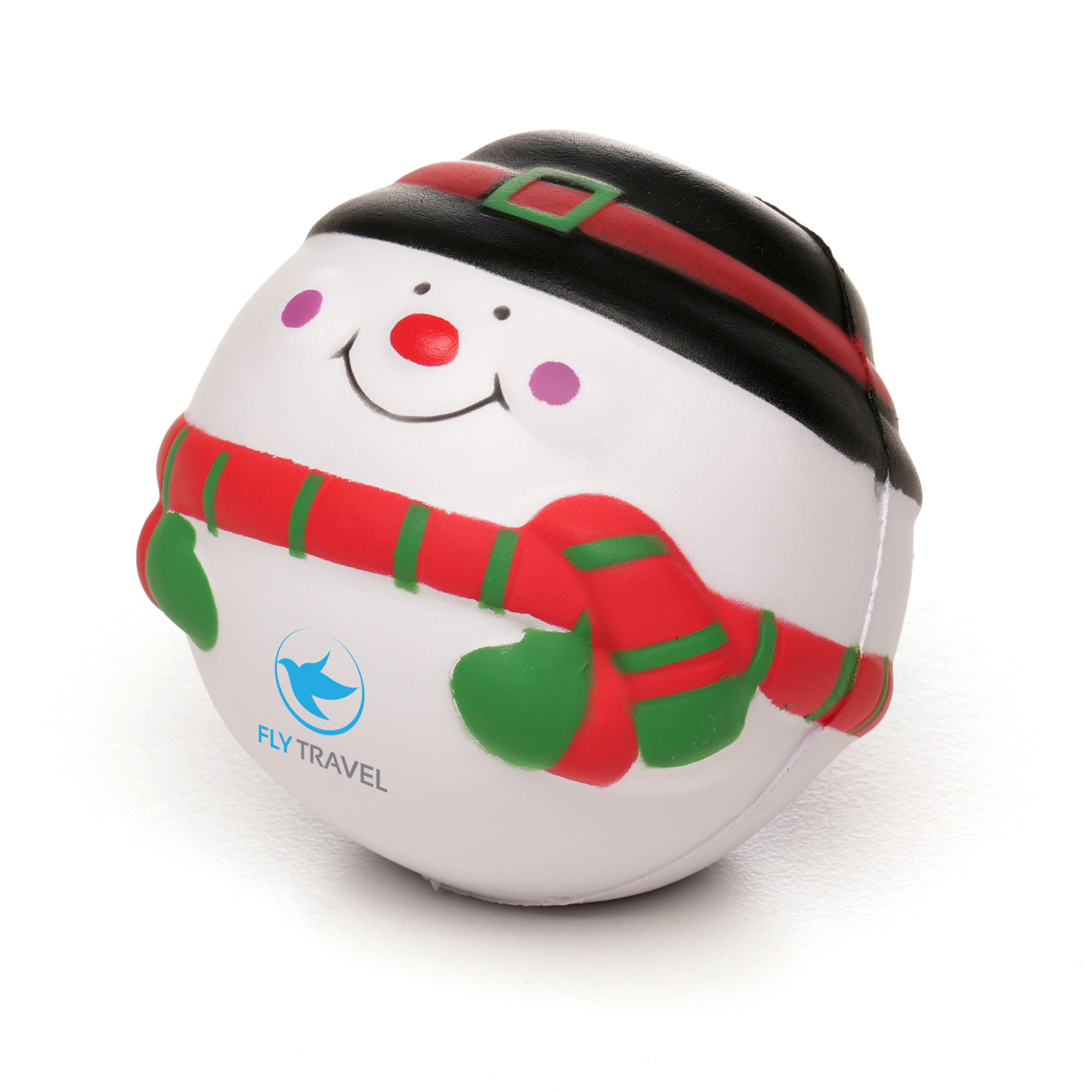 Stress Snowman