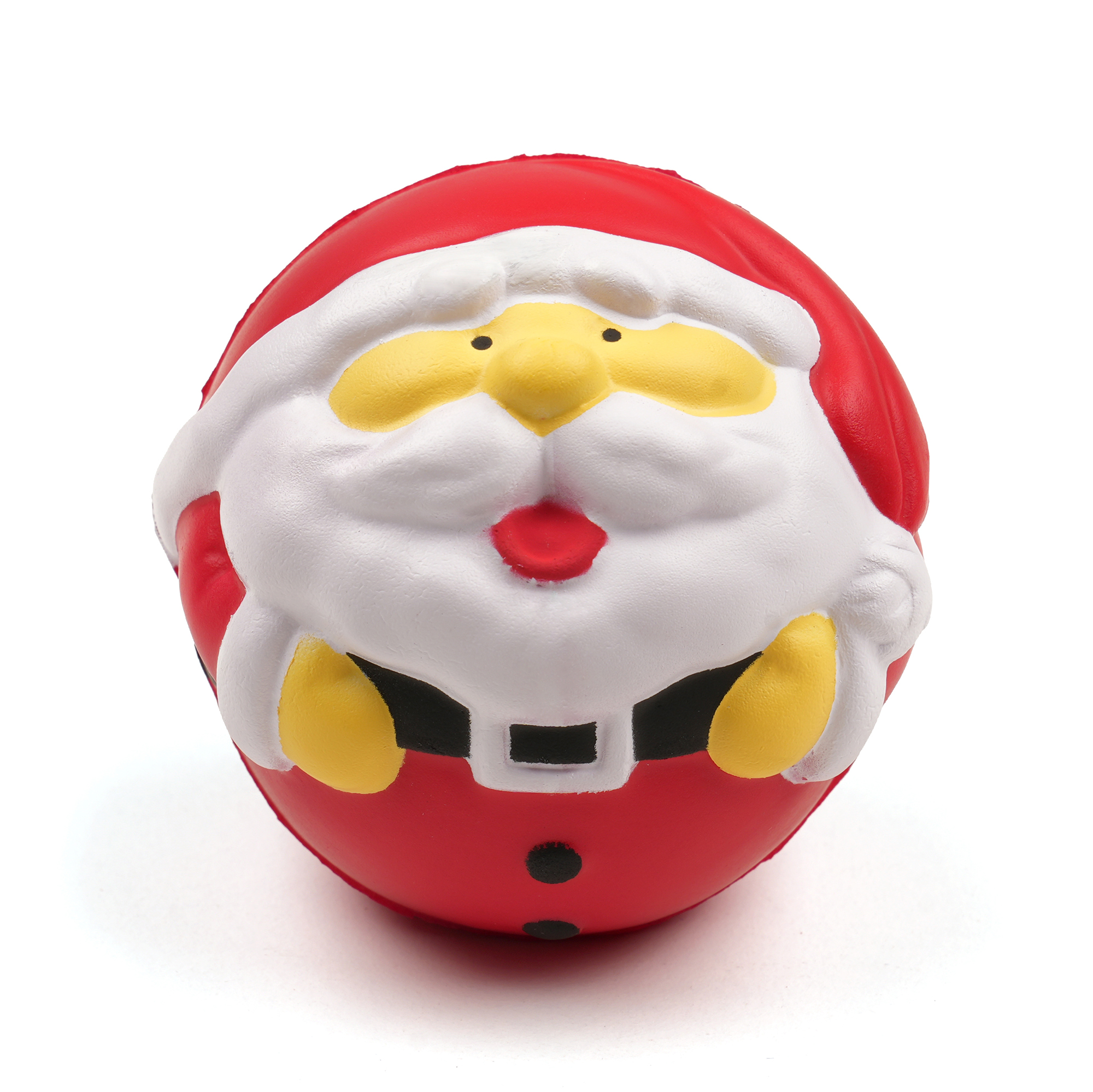 Stress Santa