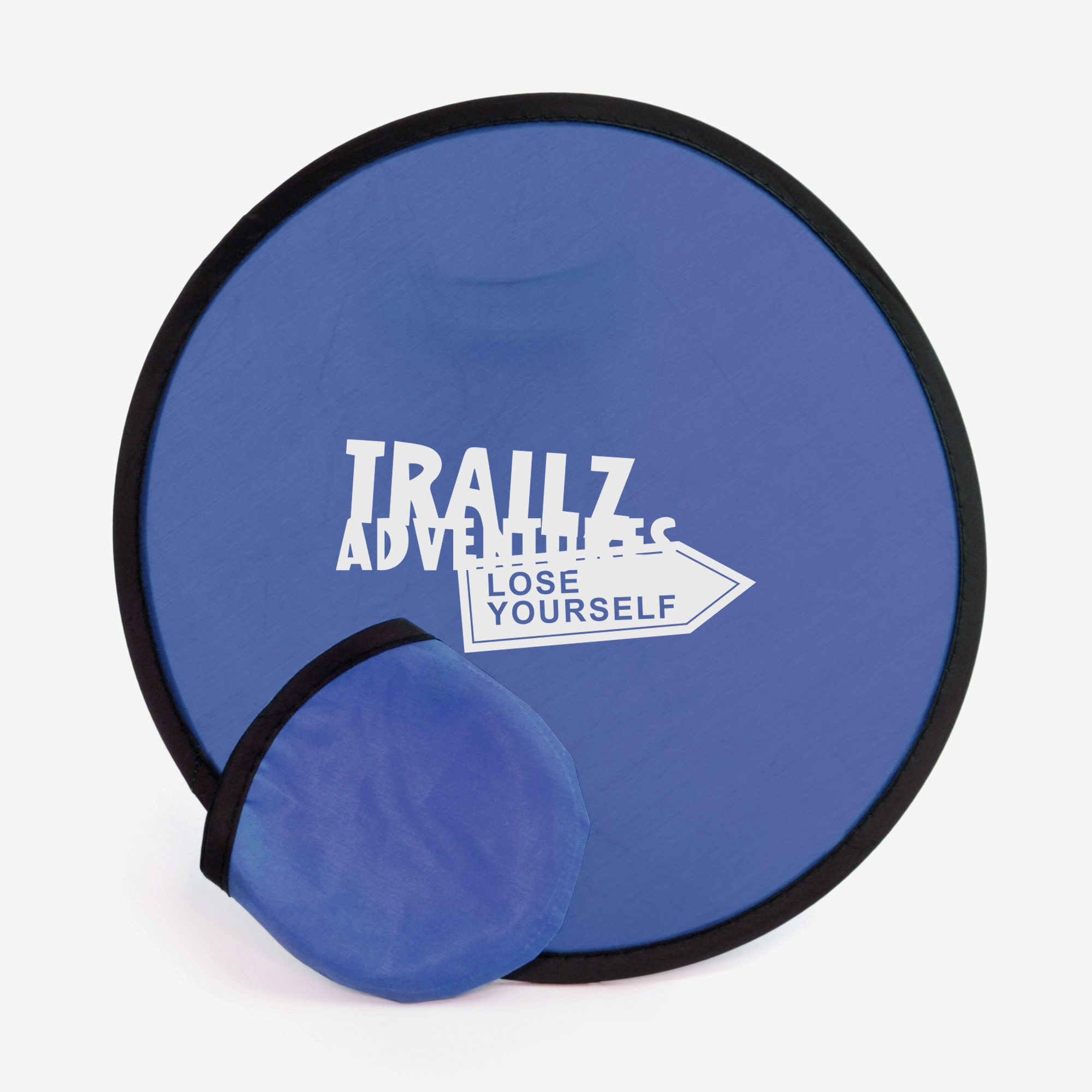 Foldable Frisbee