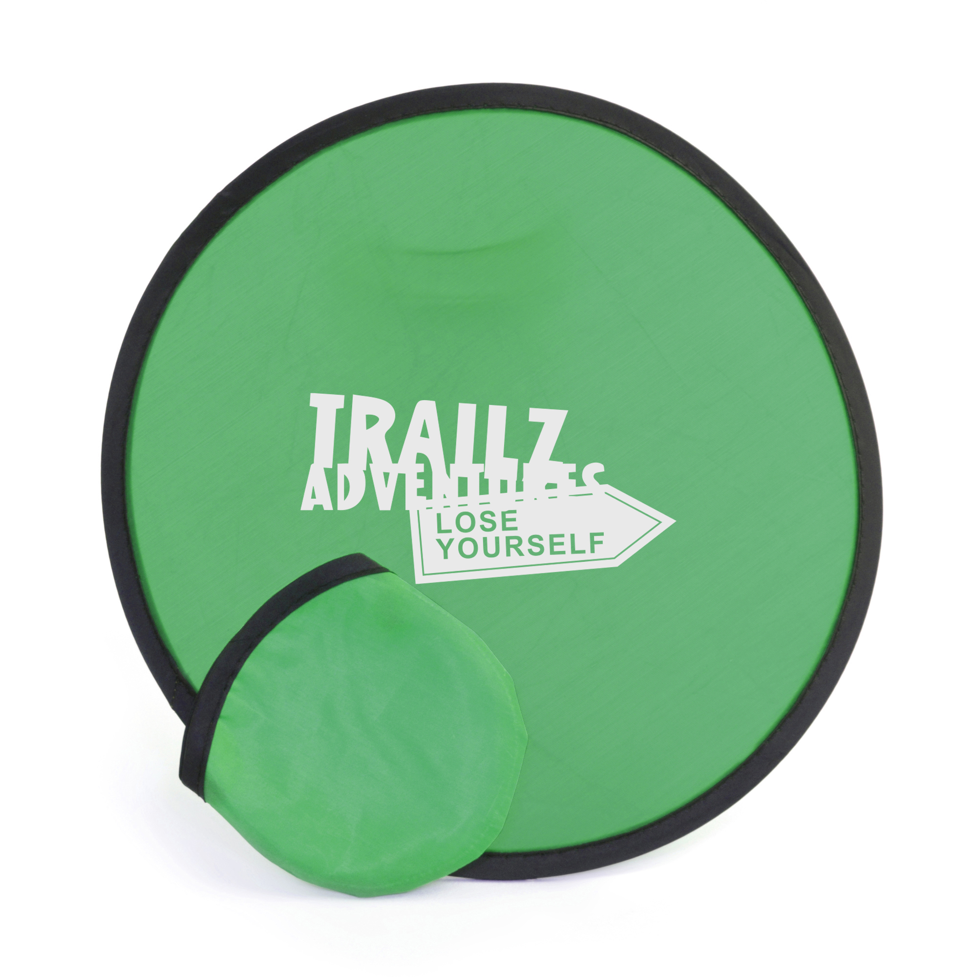 Foldable Frisbee