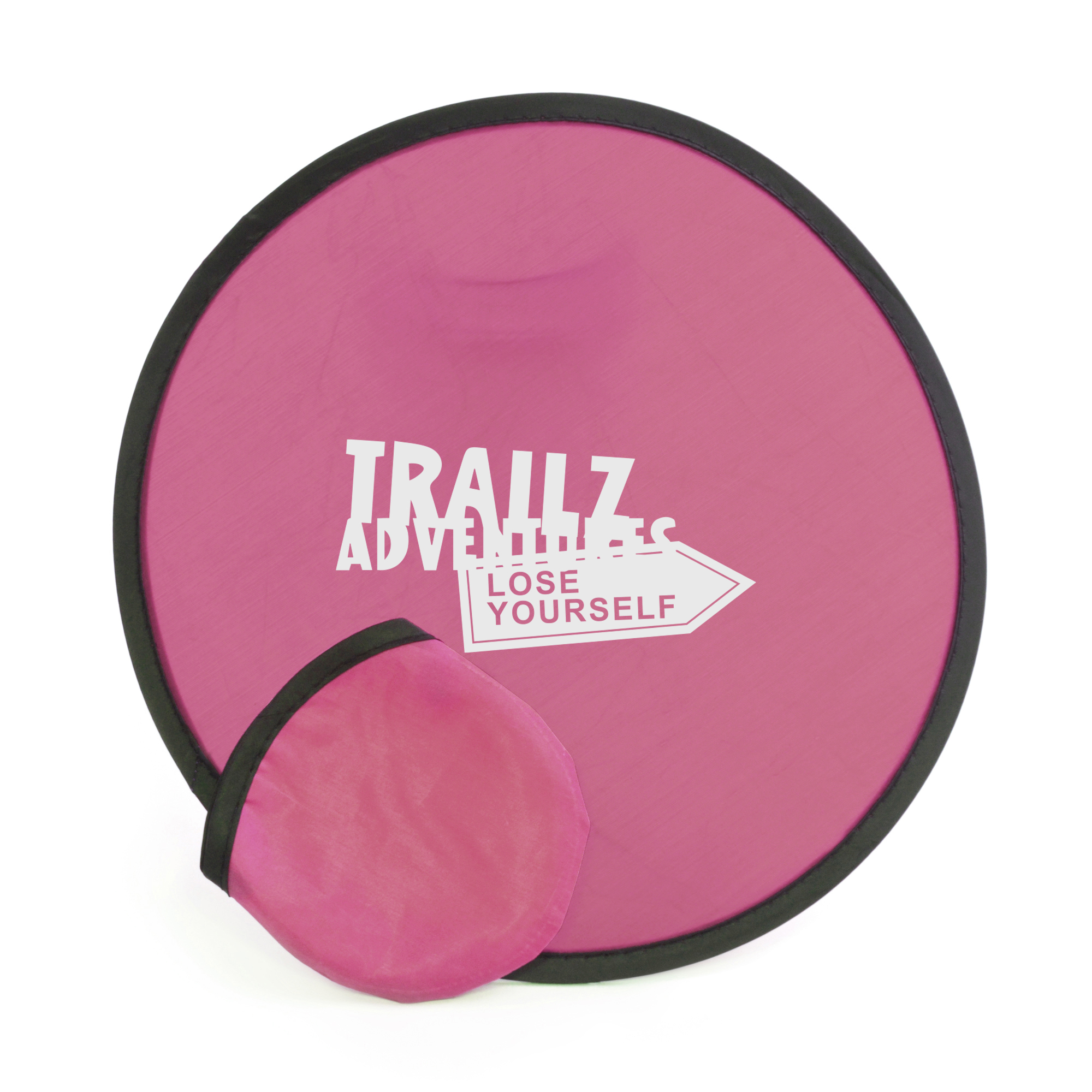 Foldable Frisbee