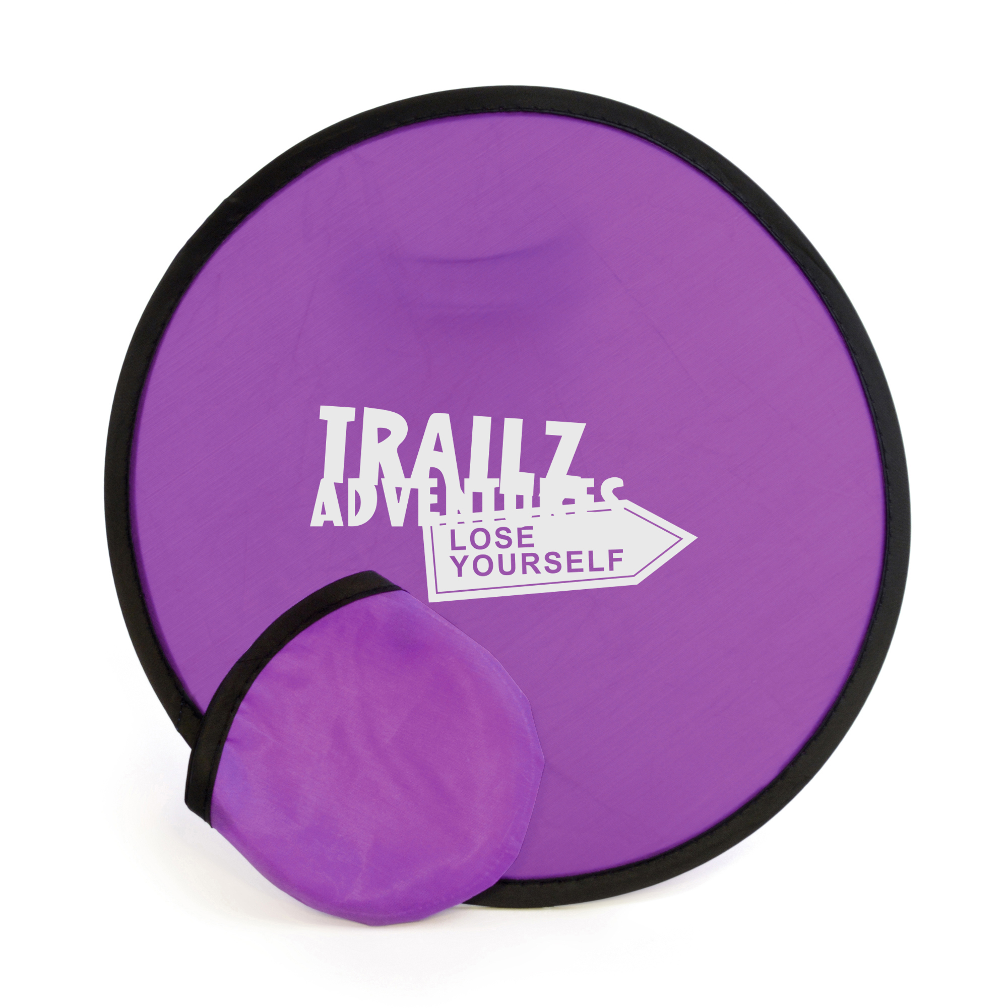 Foldable Frisbee