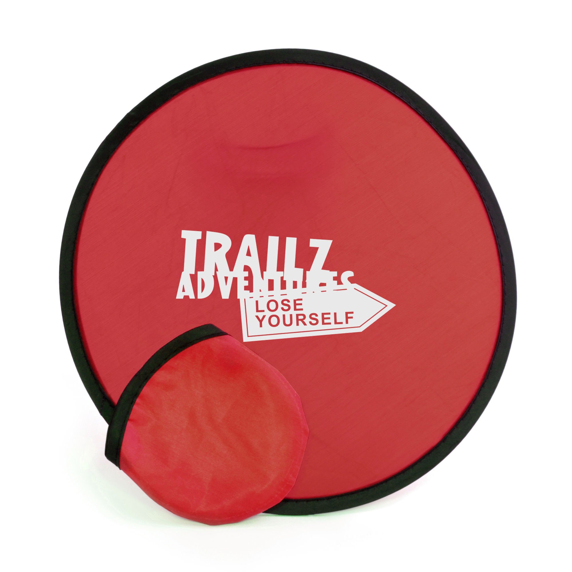 Foldable Frisbee