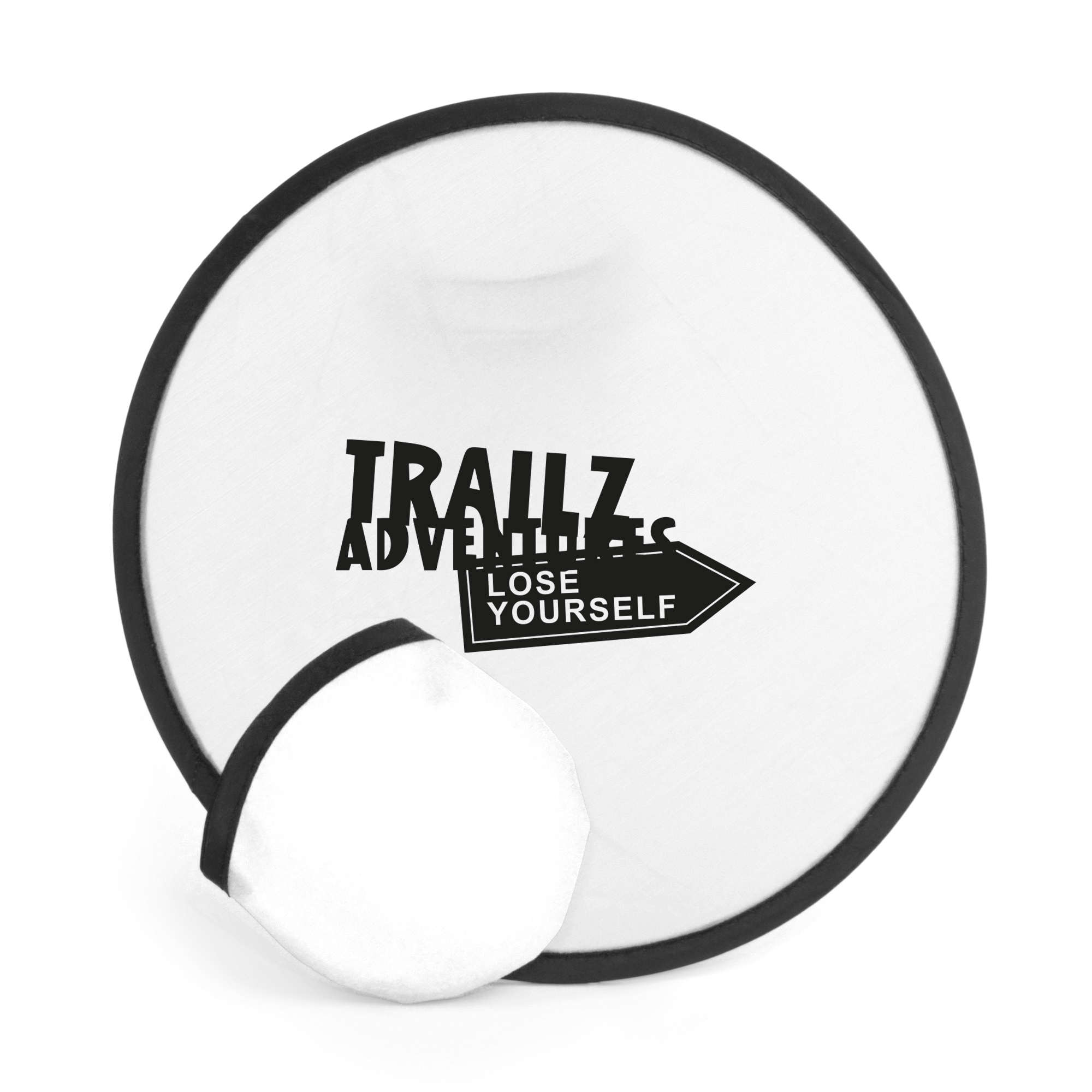 Foldable Frisbee