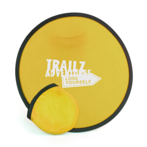Foldable Frisbee