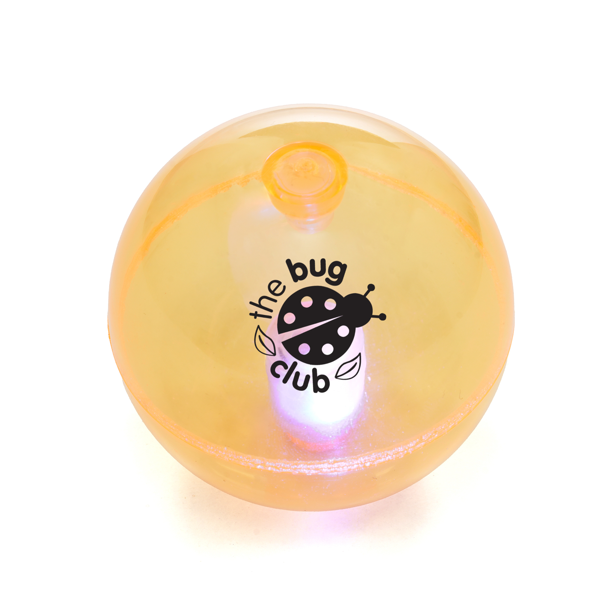 LED Light Up Bouncy Ball
