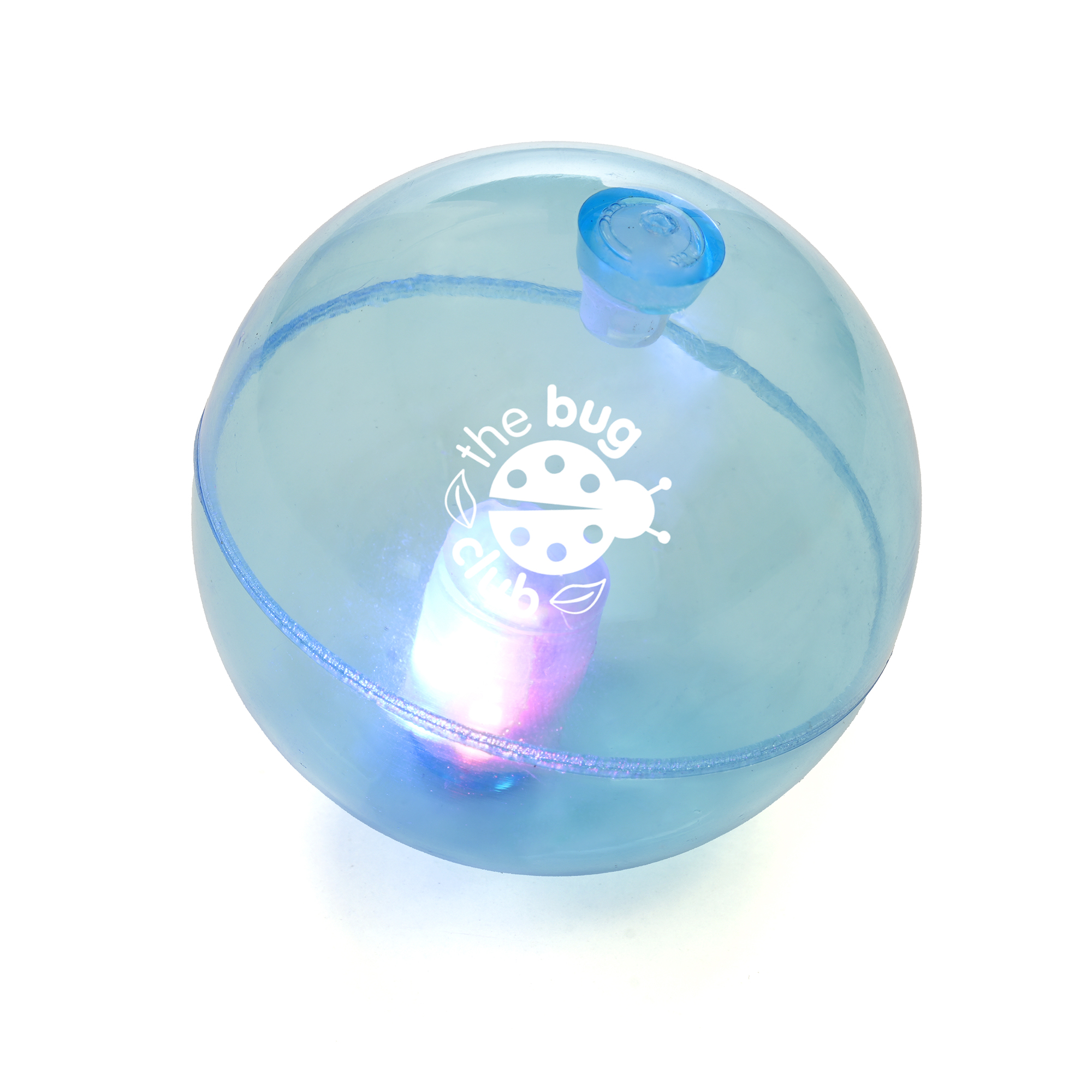 LED Light Up Bouncy Ball