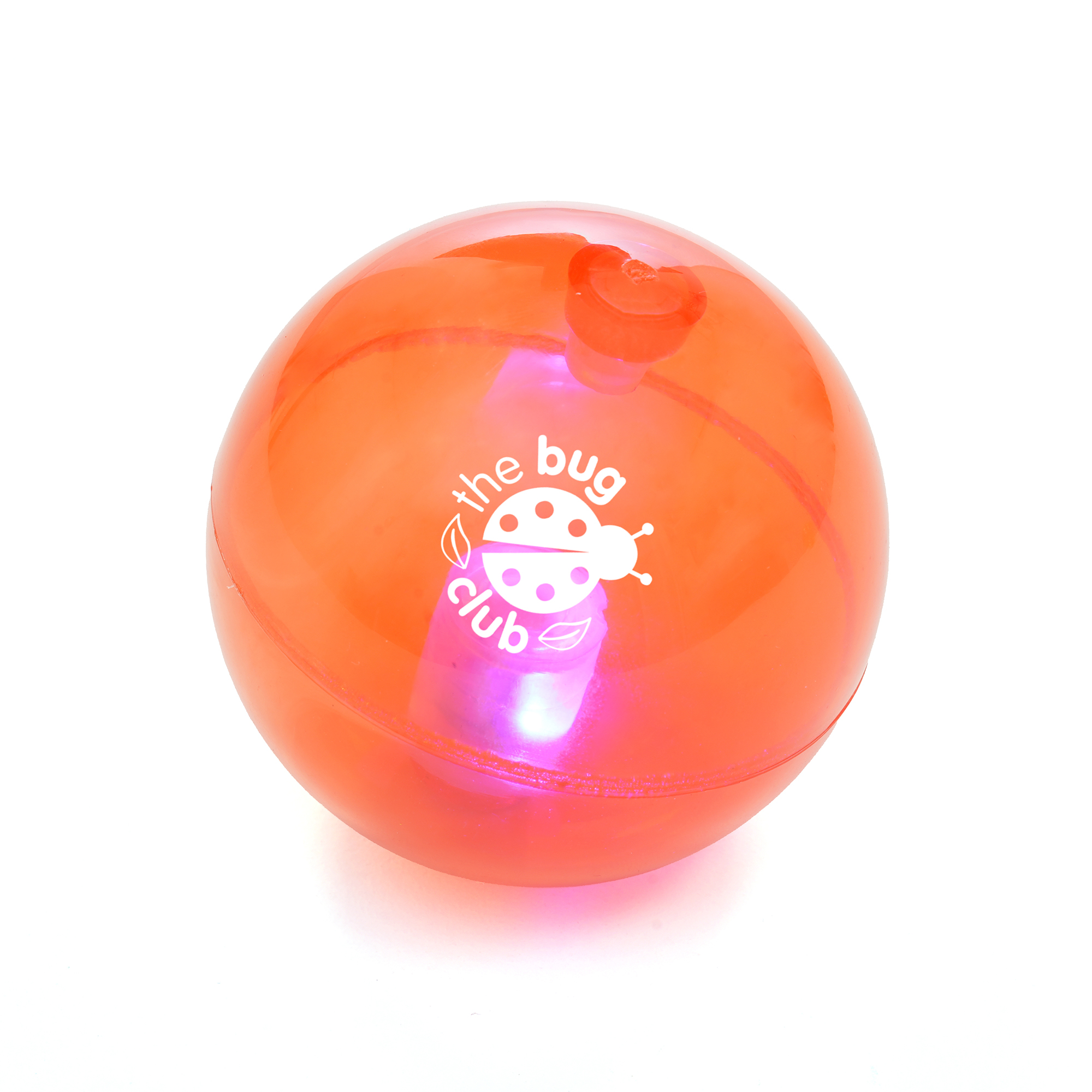LED Light Up Bouncy Ball