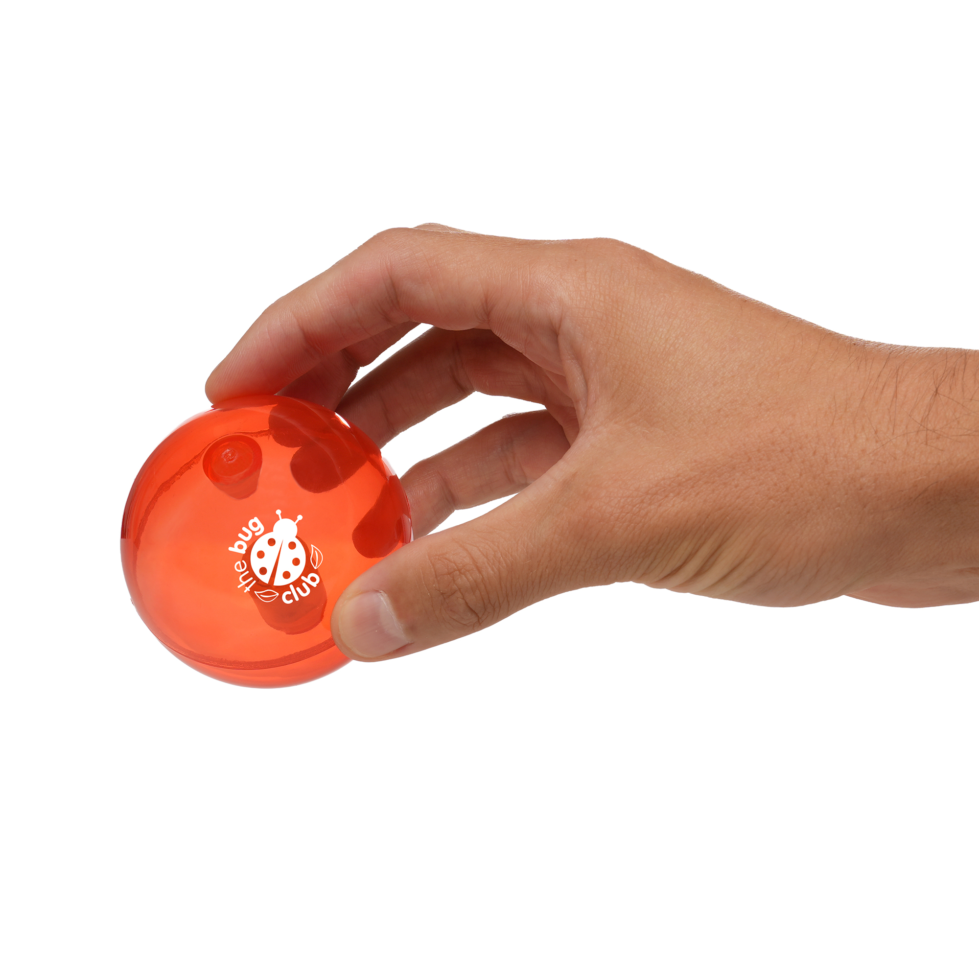 LED Light Up Bouncy Ball