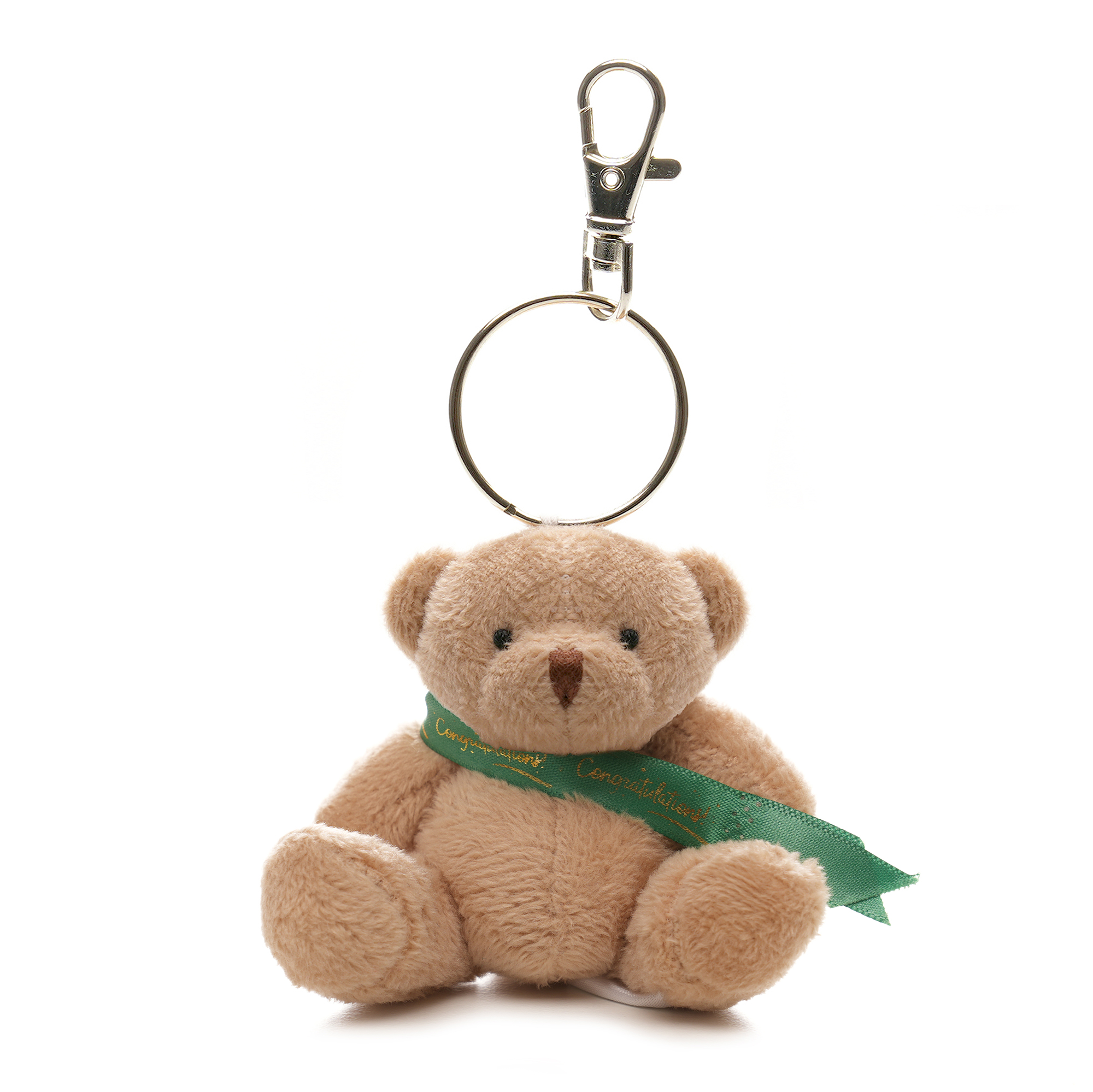 Teddy Keyring