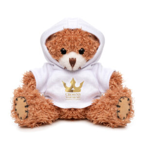 Small Patched Paw Teddy