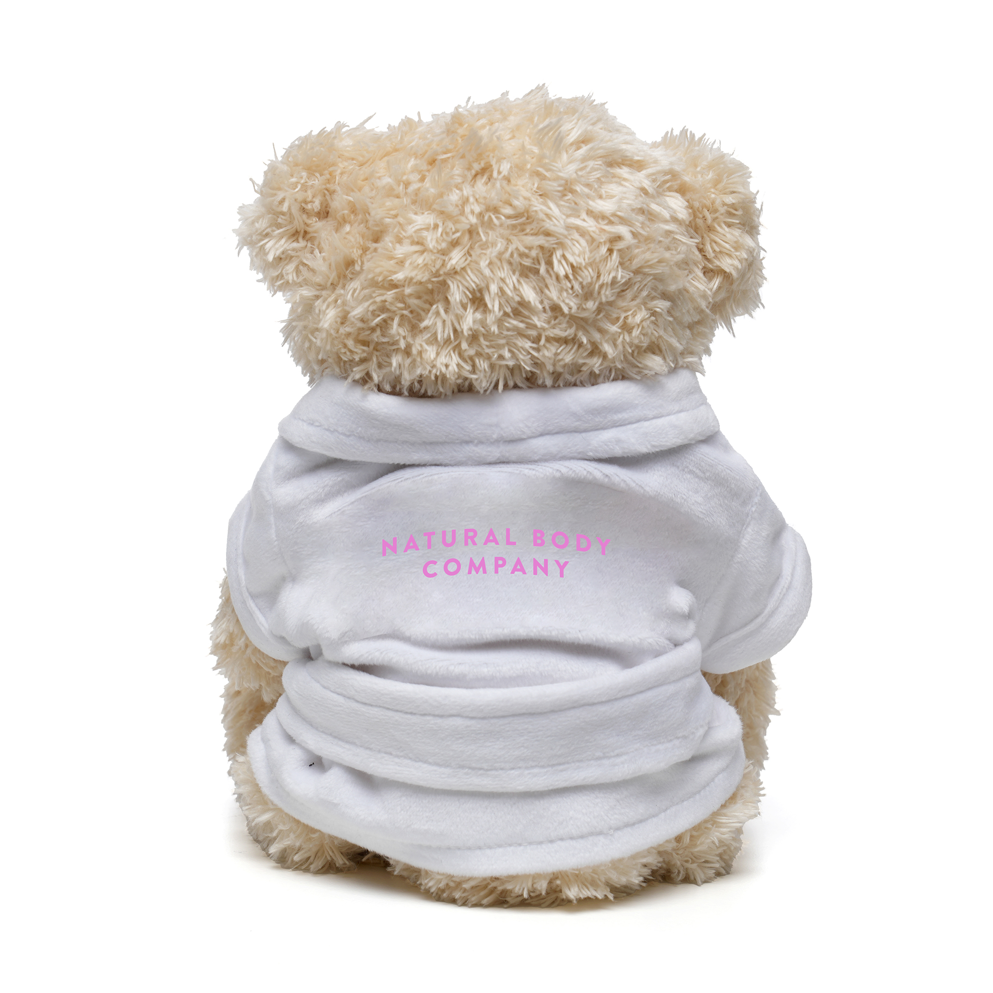 Small Patched Paw Teddy