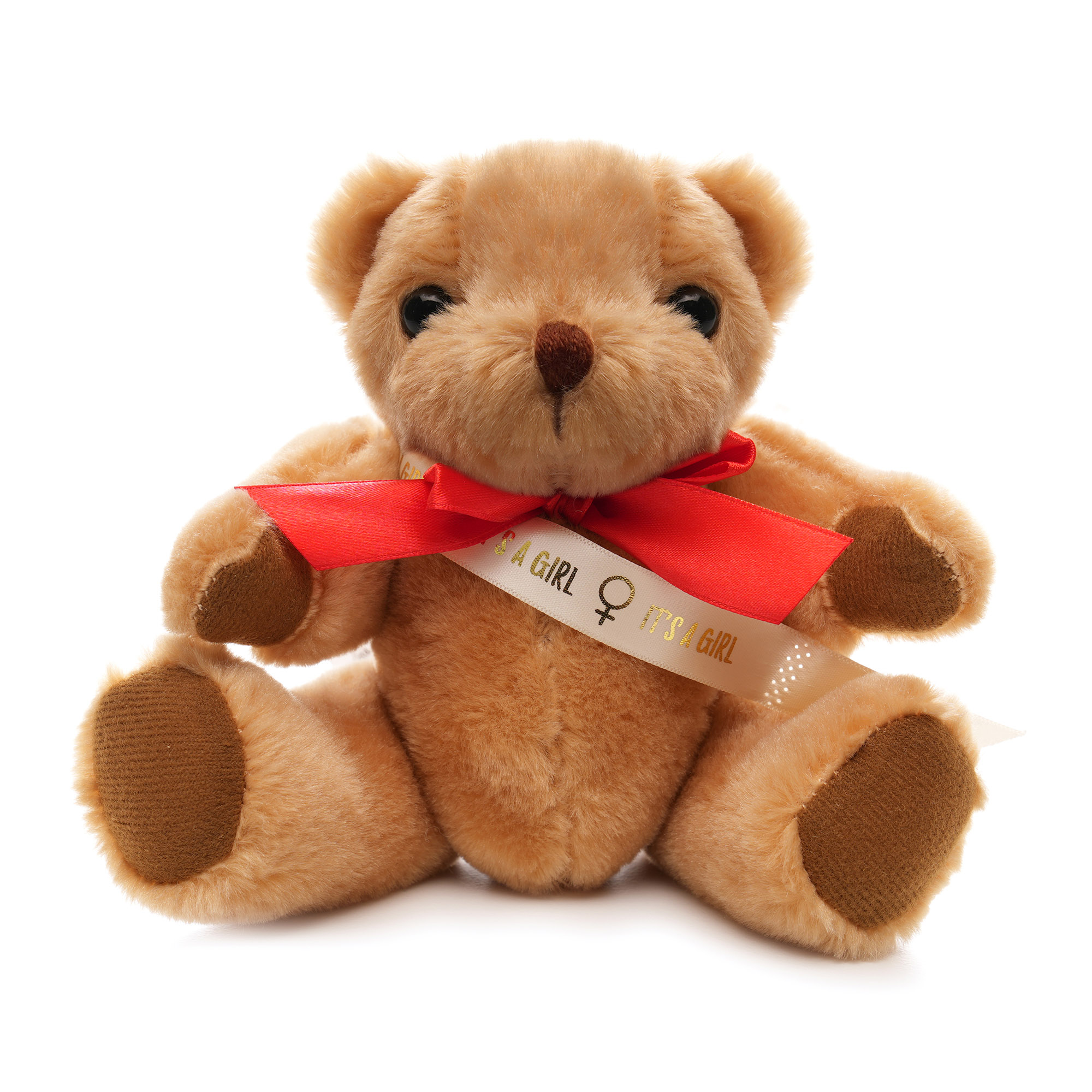 Medium Jointed Teddy