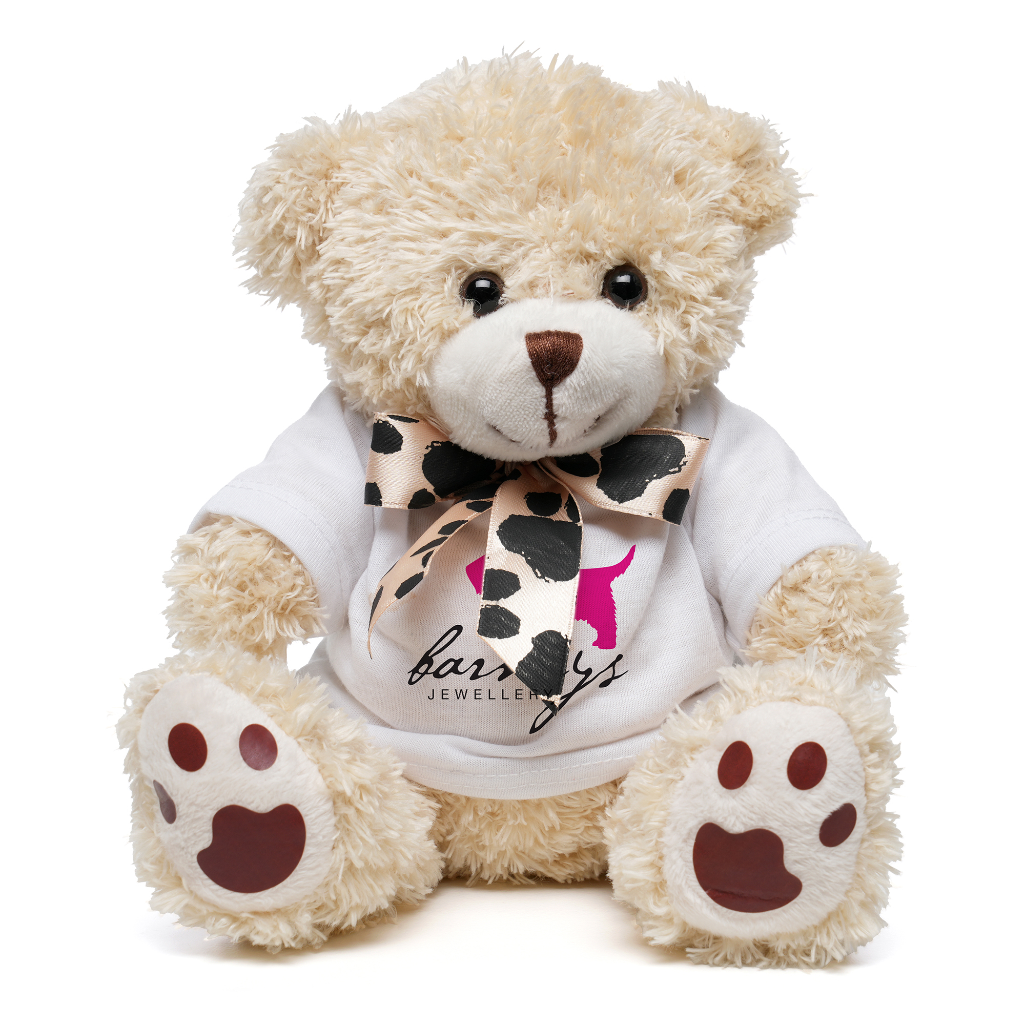 Medium Paw Teddy