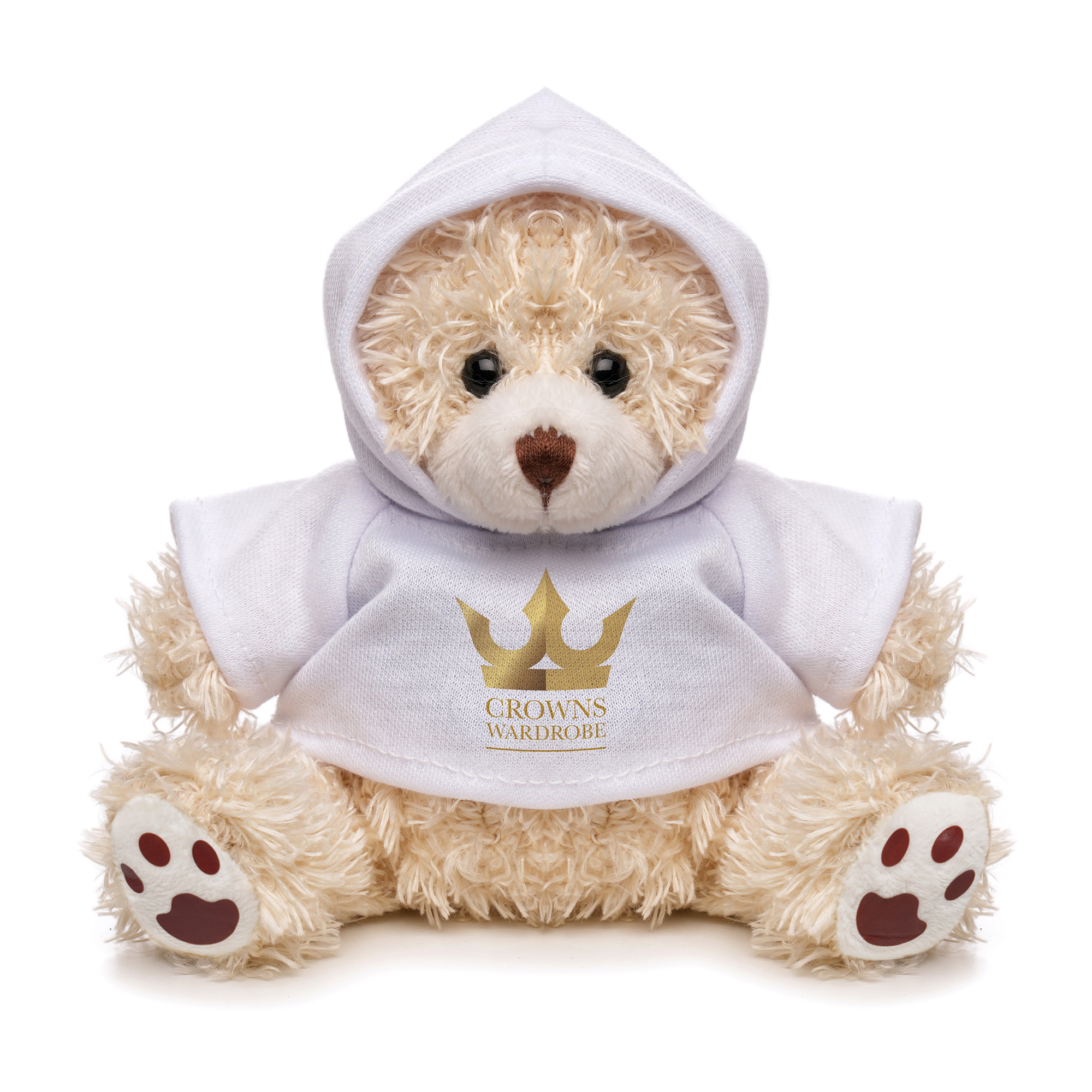Medium Paw Teddy