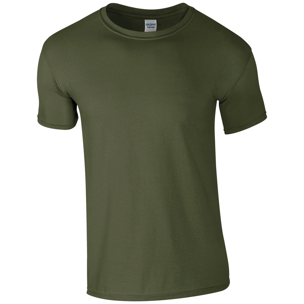 Gildan® Softstyle™ Adult Ringspun T-shirt