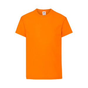 Fruit of the Loom Valueweight Cotton T-Shirt (Kids
