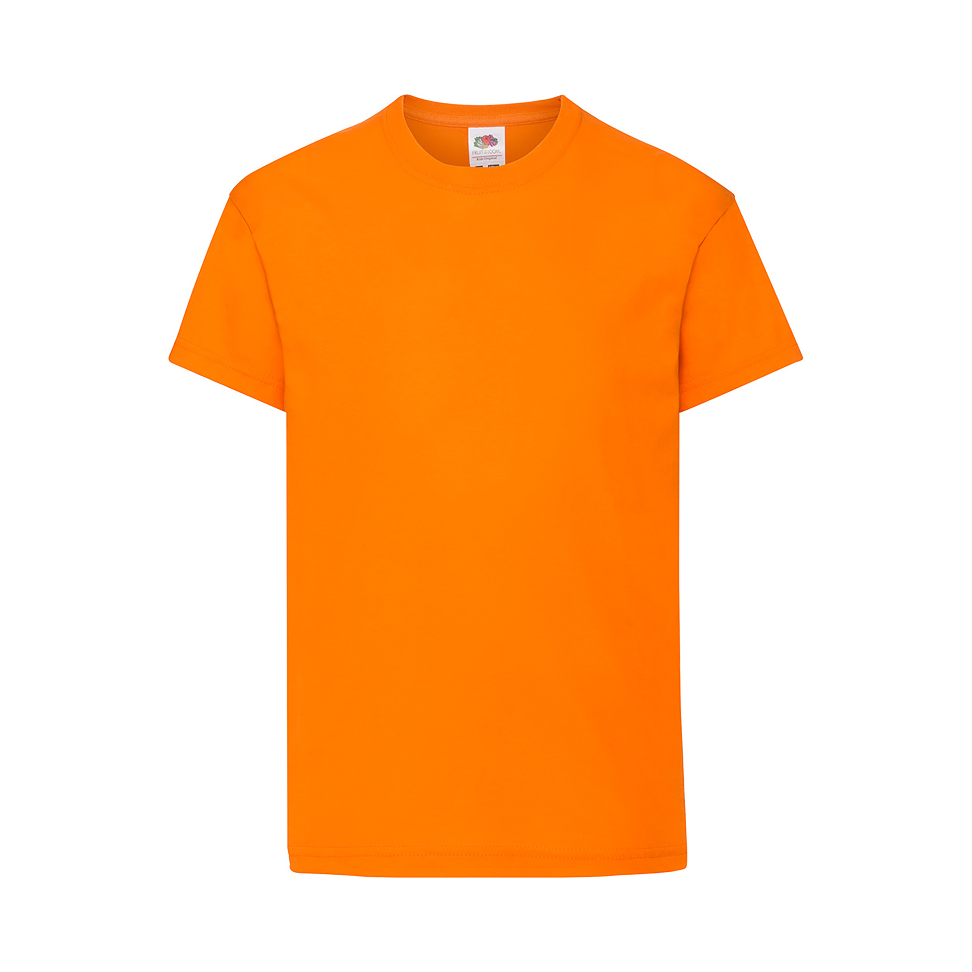 Fruit of the Loom Valueweight Cotton T-Shirt (Kids