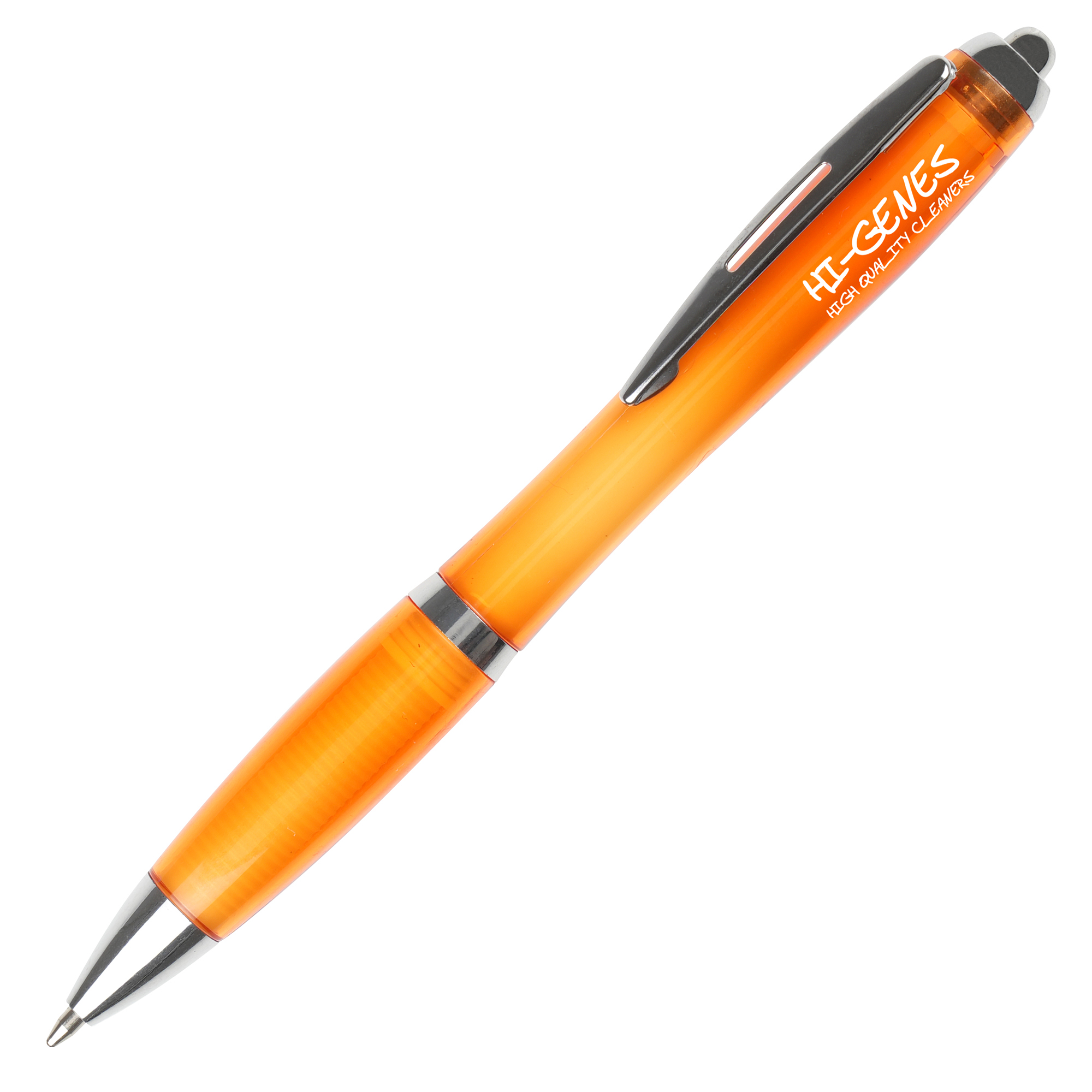 Shanghai RPET Plastic Ball Pen