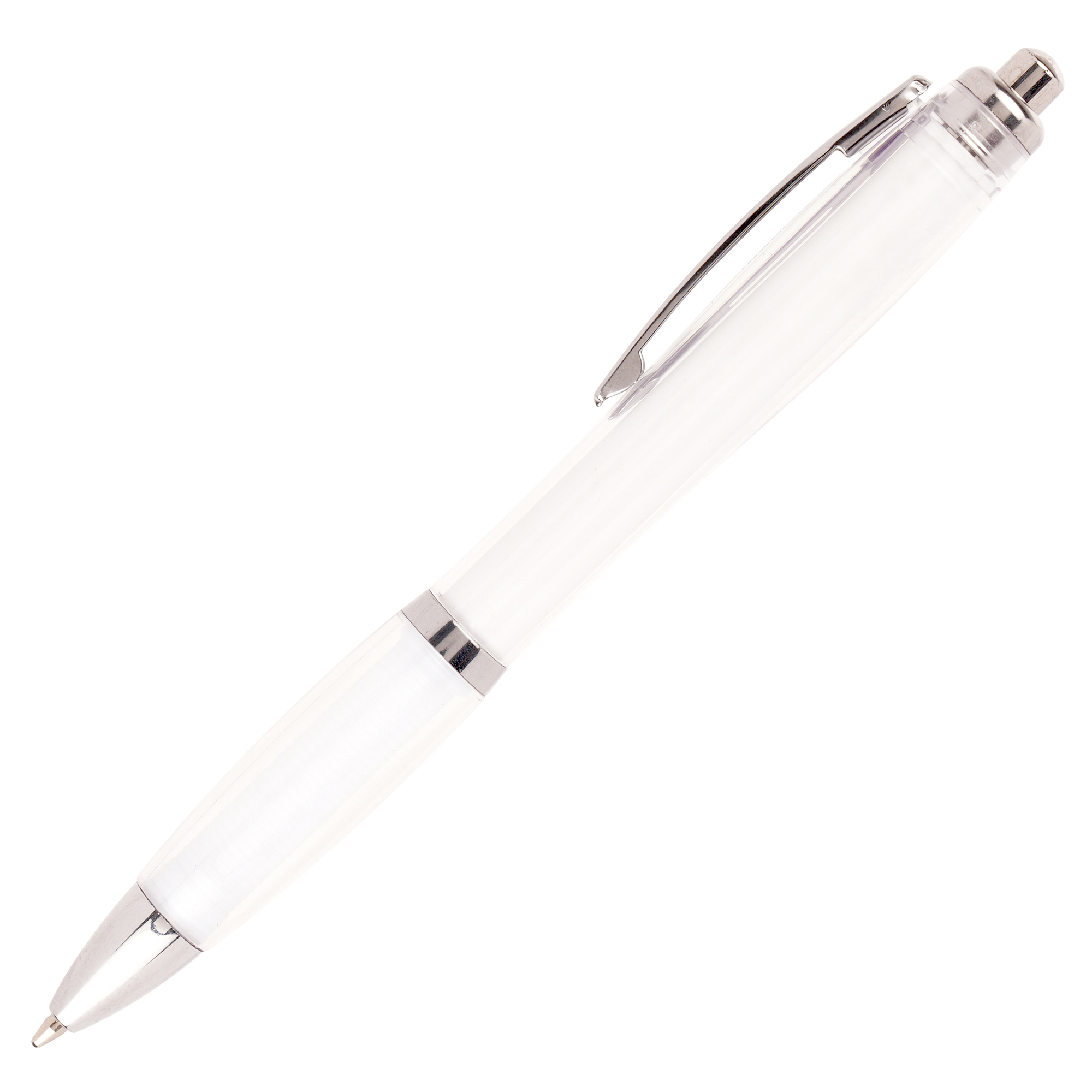 Shanghai RPET Plastic Ball Pen
