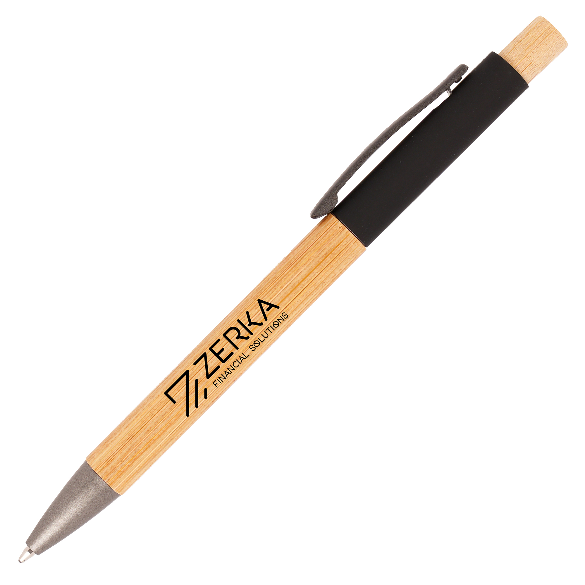 Tian Bamboo Ball Pen