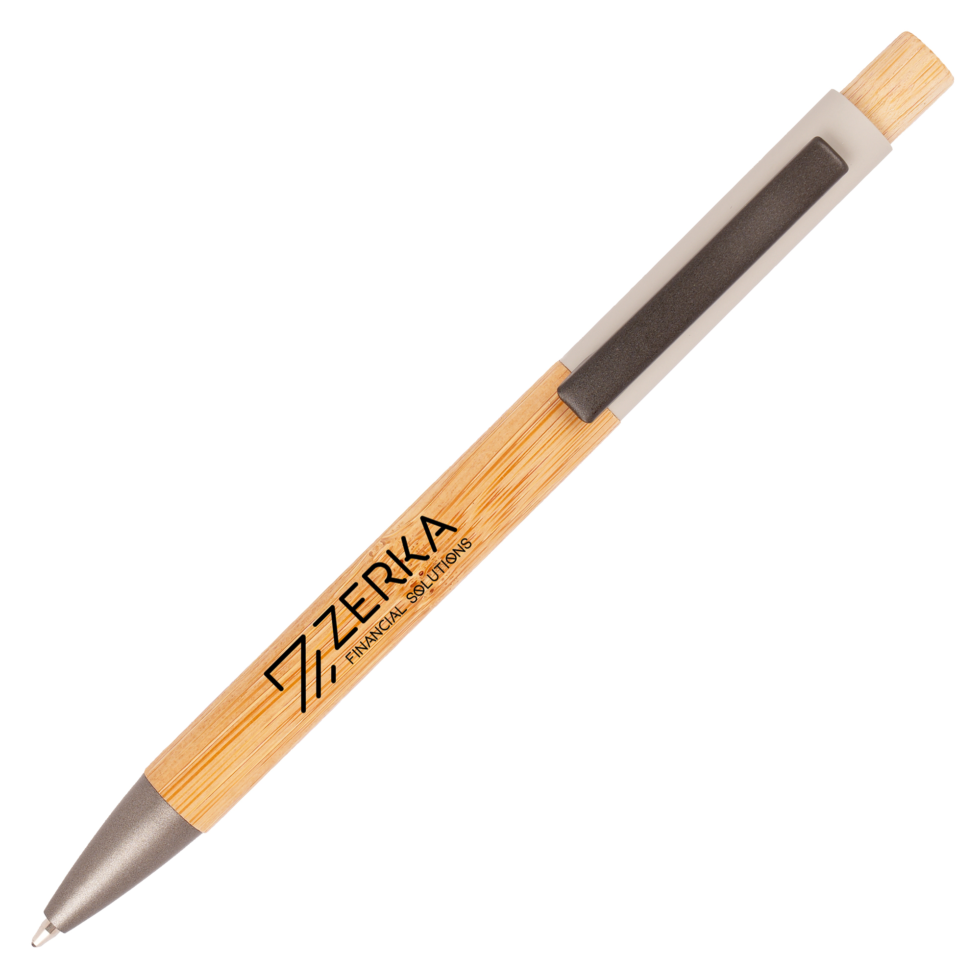 Tian Bamboo Ball Pen