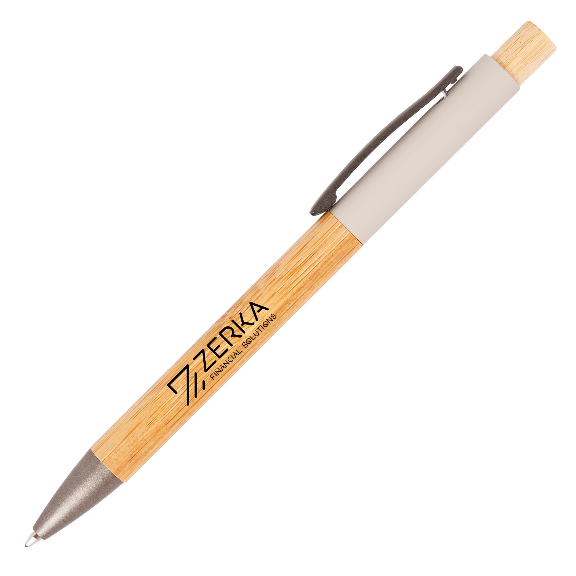Tian Bamboo Ball Pen