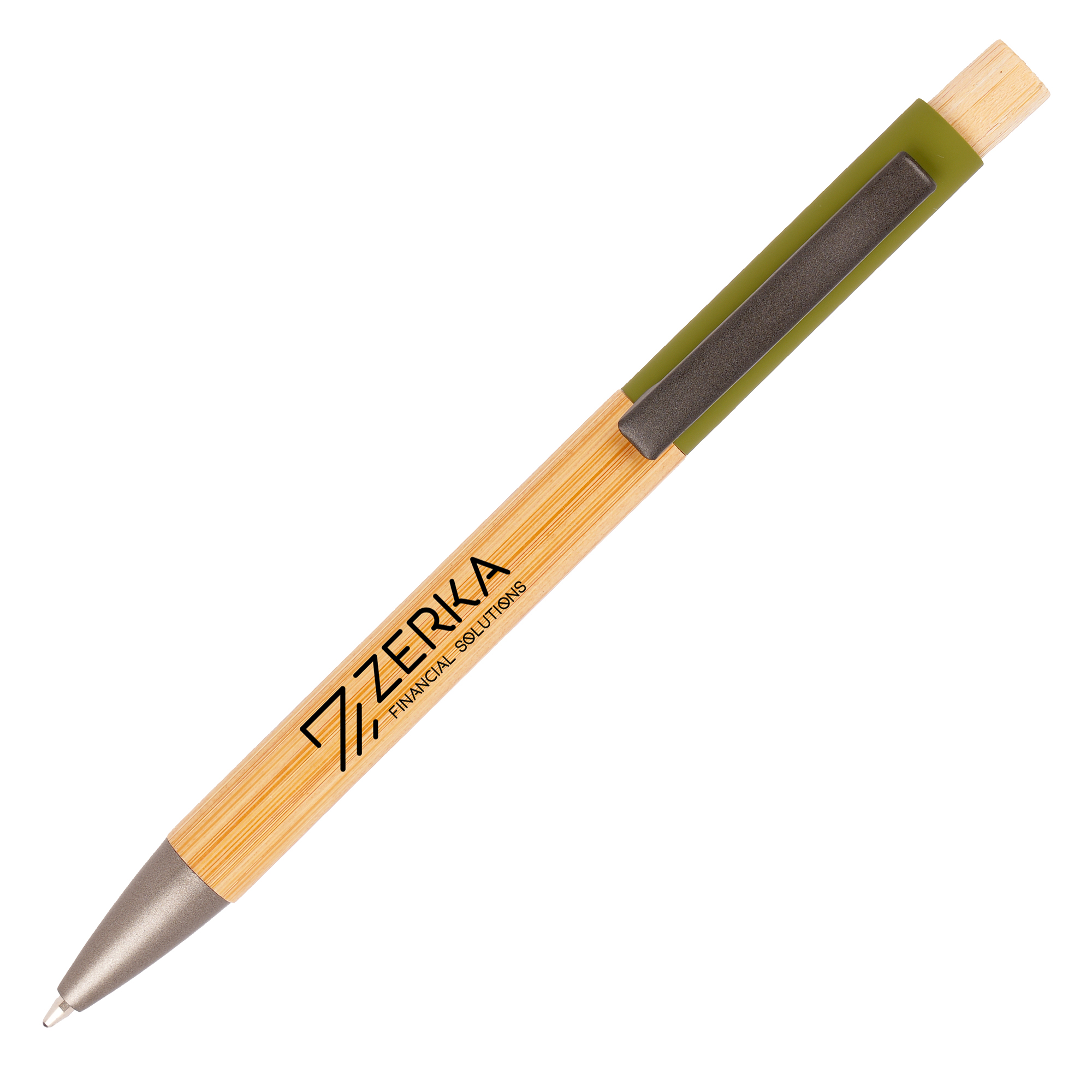 Tian Bamboo Ball Pen