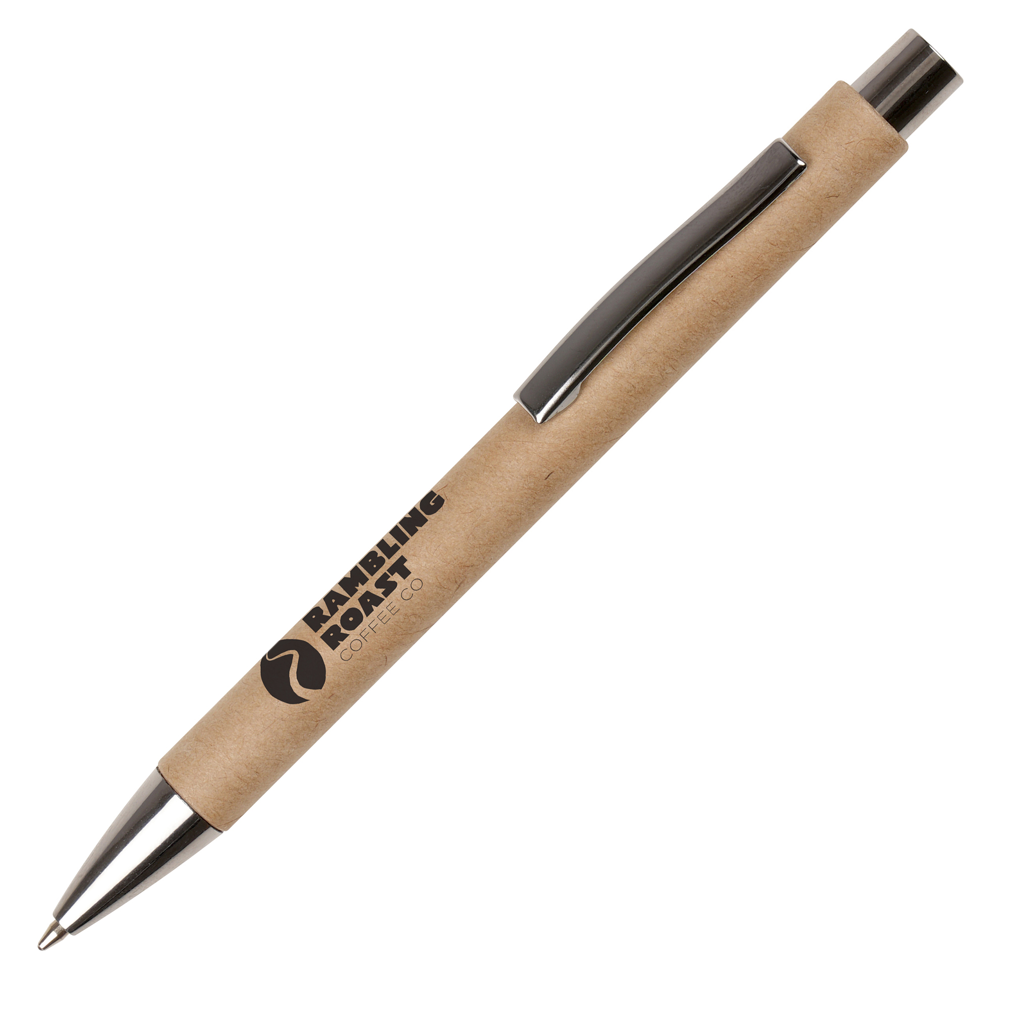 Travis Card Ball Pen