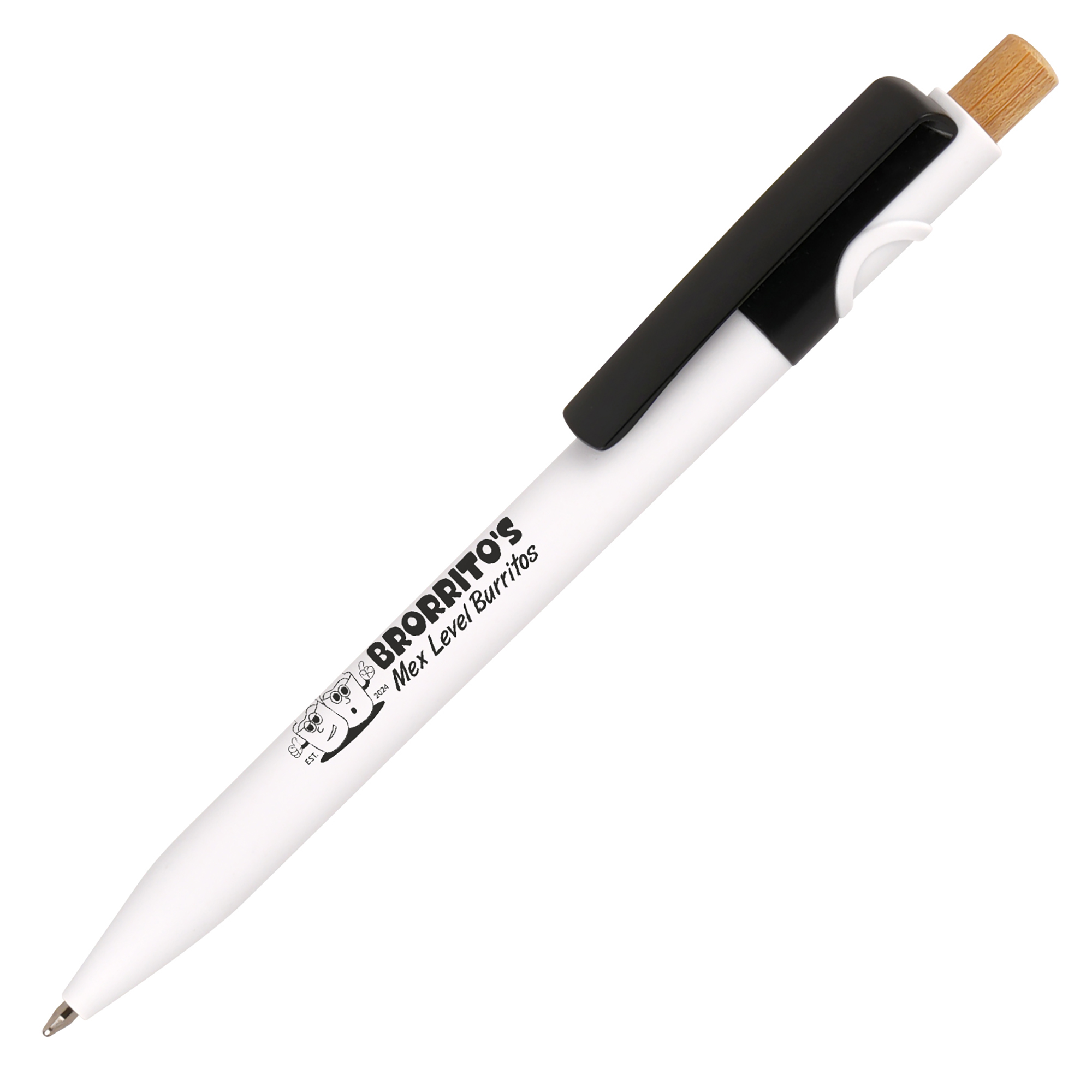 Wave Ball Pen