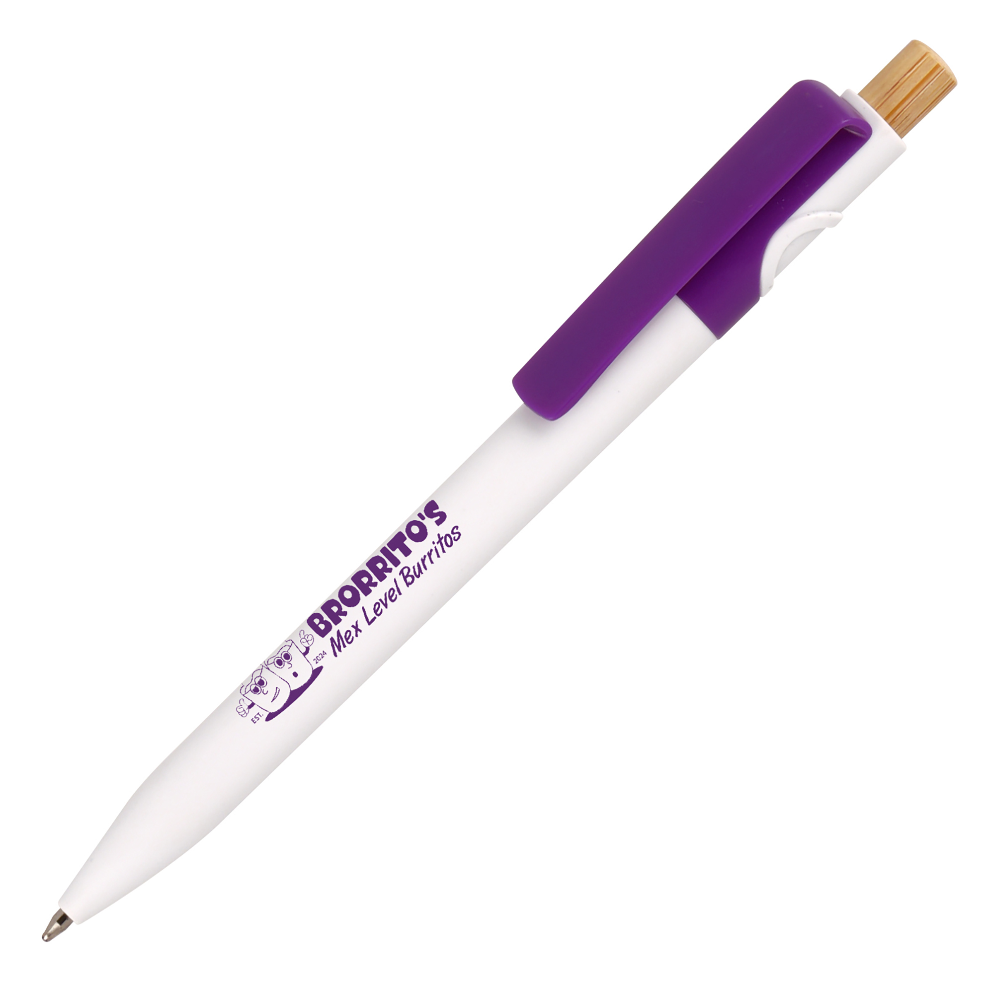 Wave Ball Pen