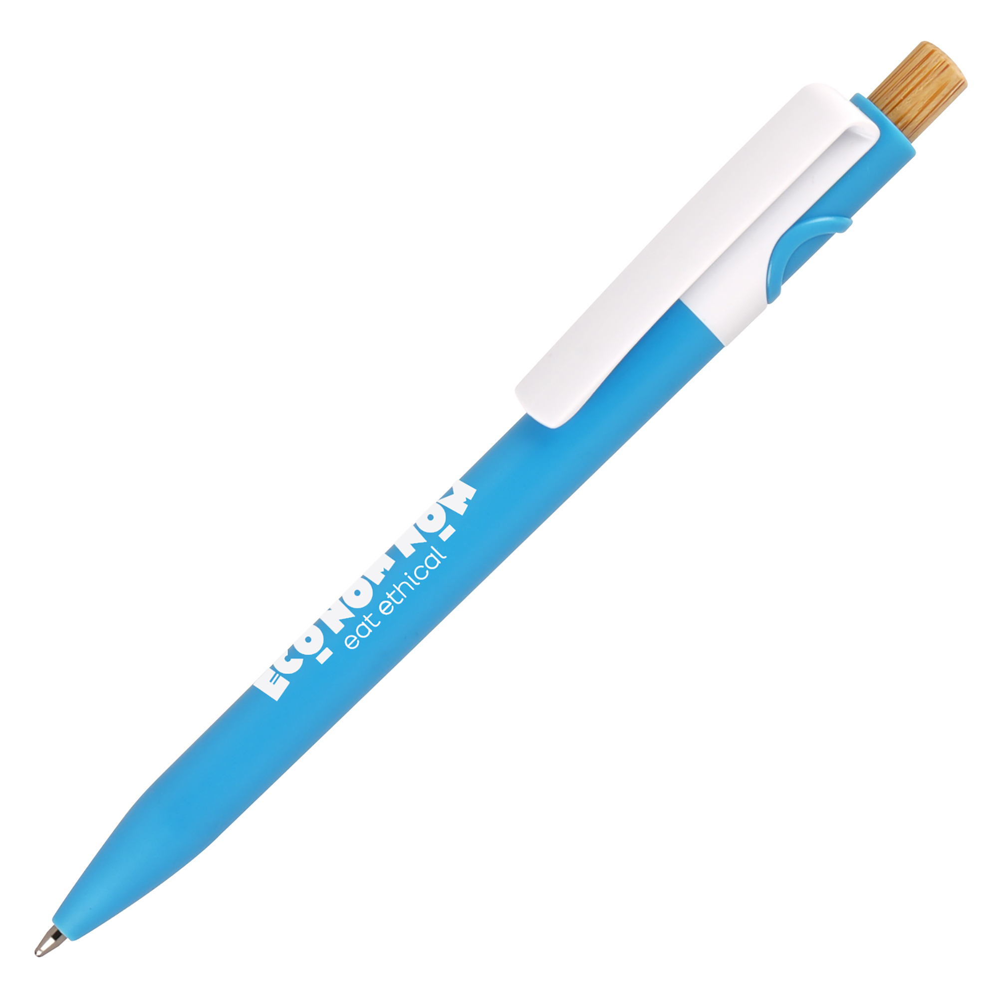Wave Colour Ball Pen