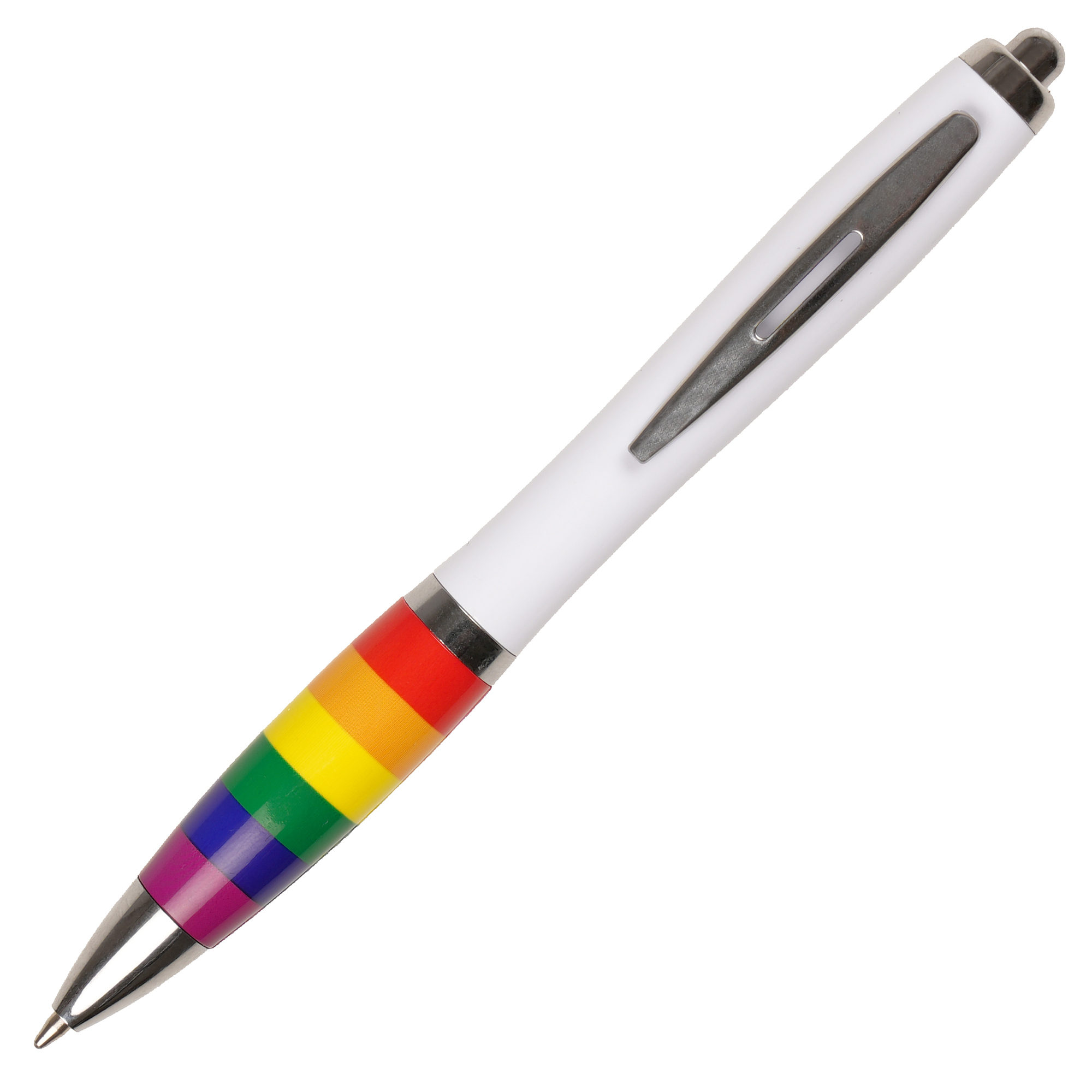 Shanghai Rainbow Ball Pen