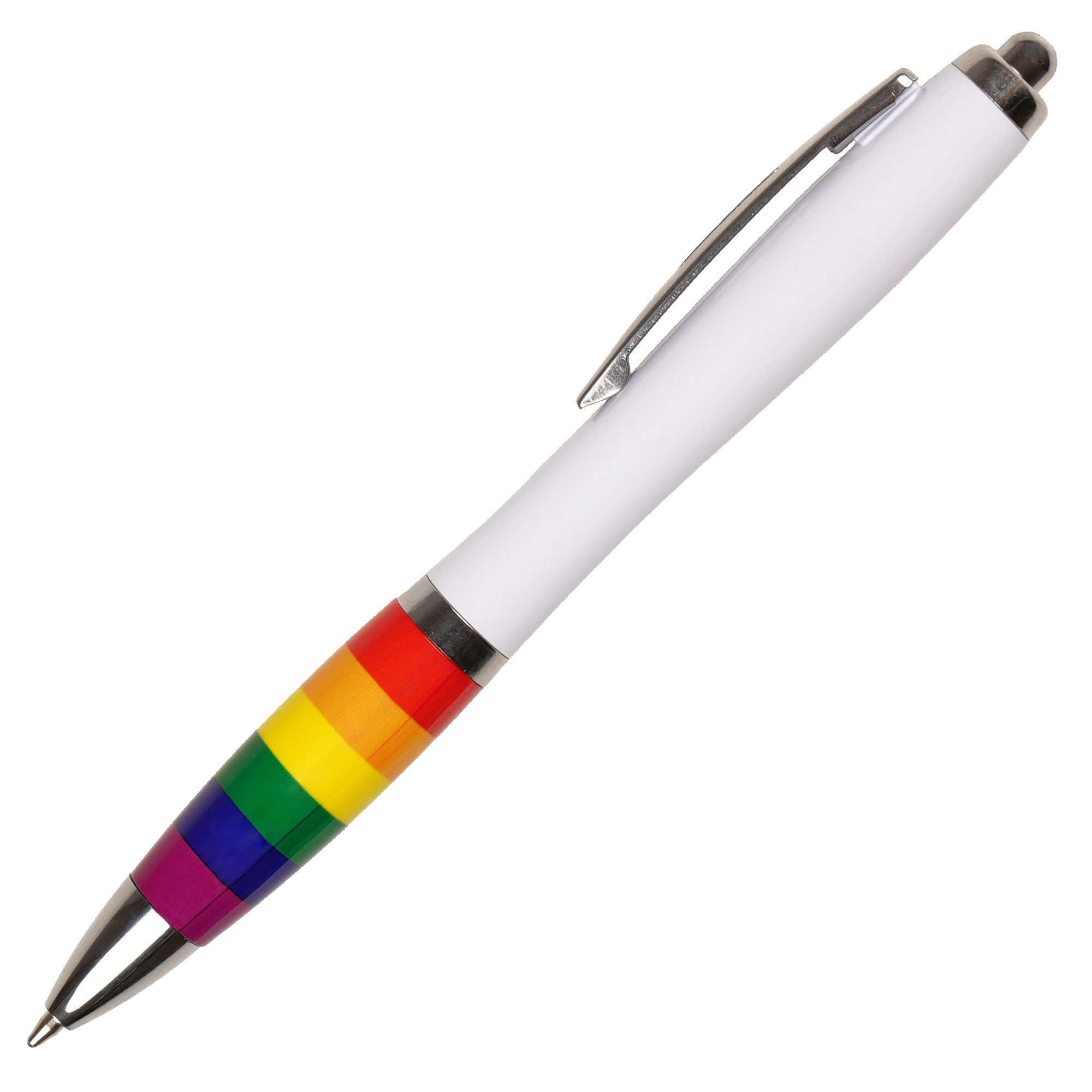 Shanghai Rainbow Ball Pen