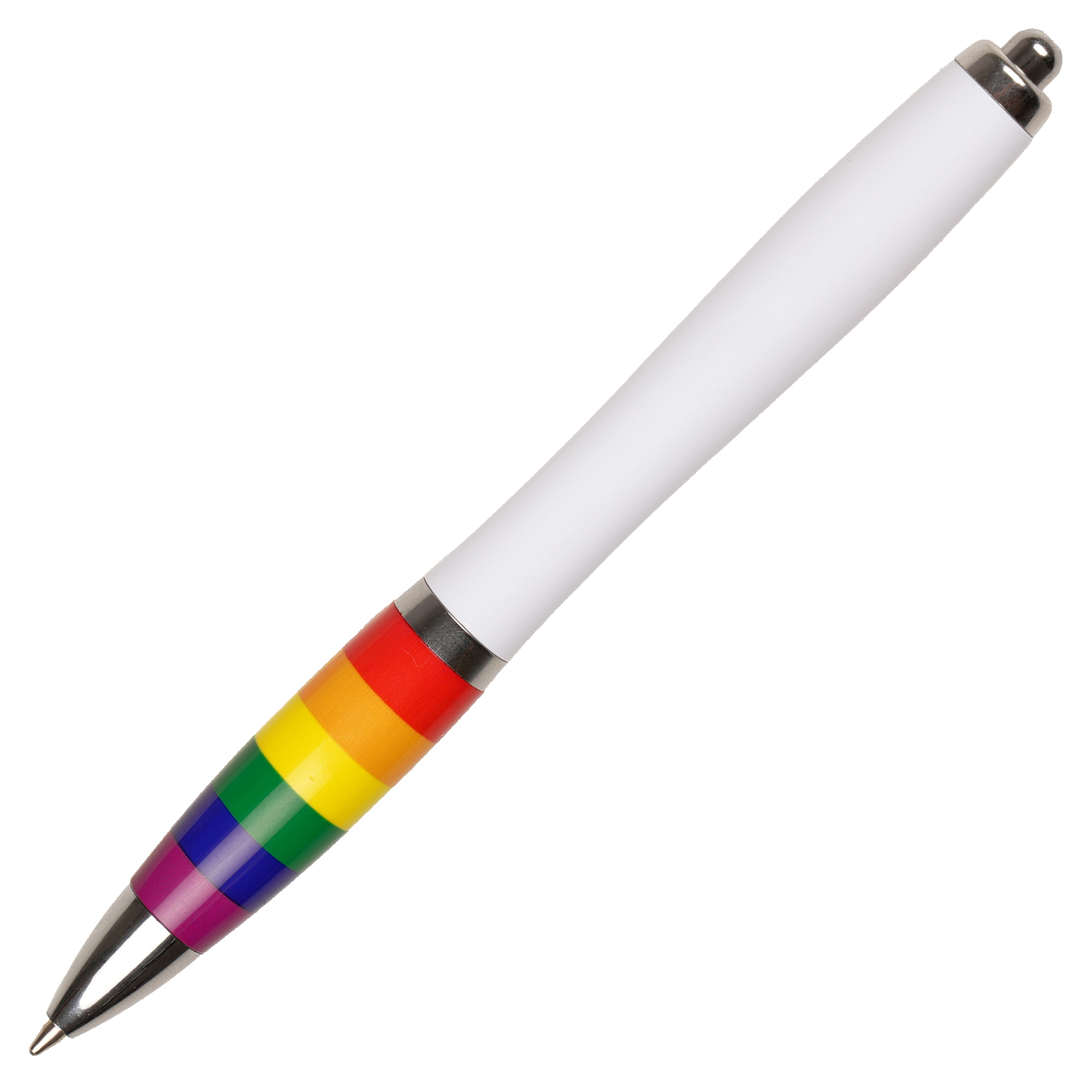 Shanghai Rainbow Ball Pen