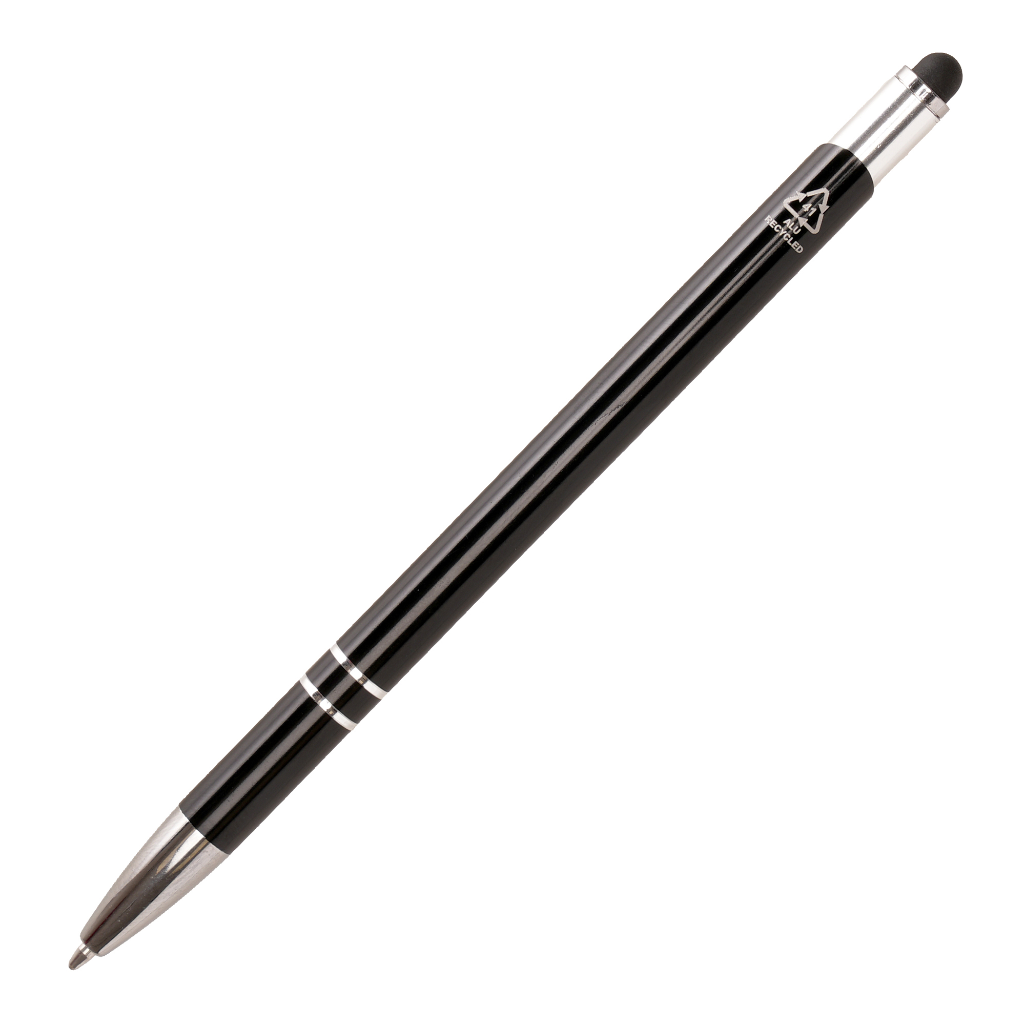 Sleek Stylus Ball Pen