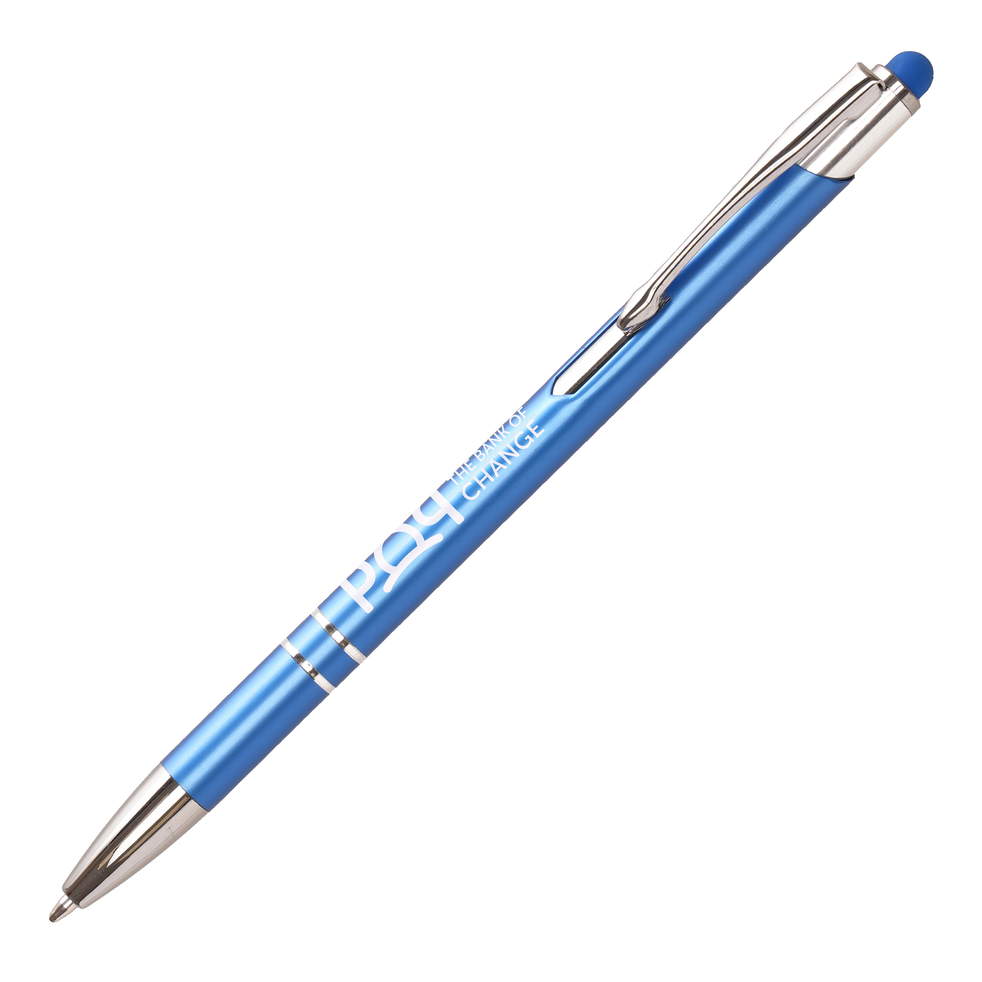 Sleek Stylus Ball Pen