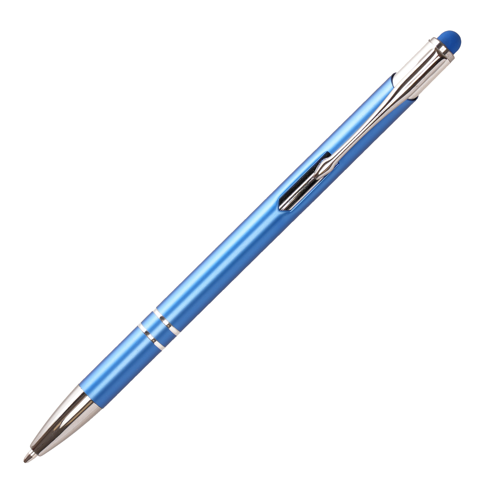Sleek Stylus Ball Pen