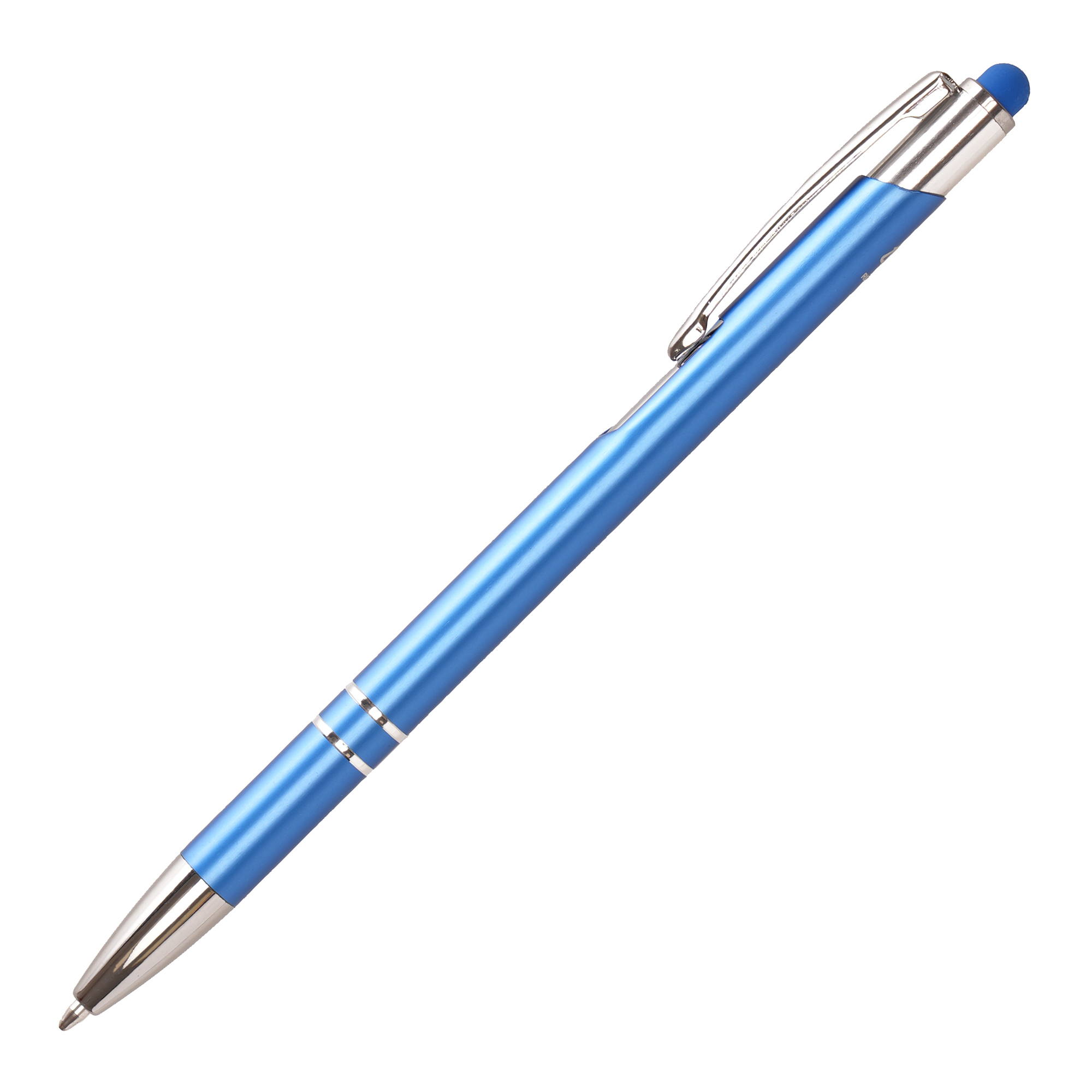 Sleek Stylus Ball Pen