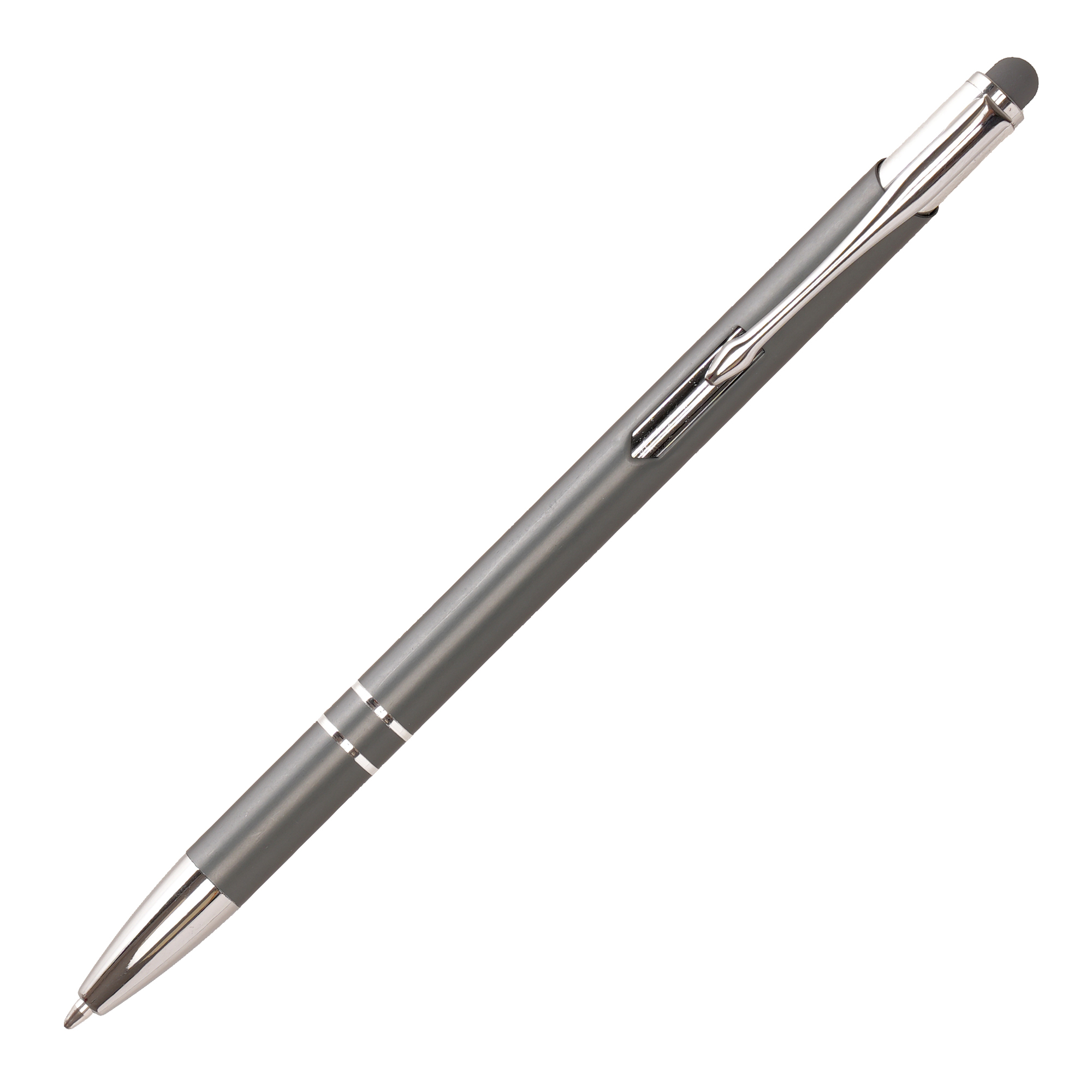 Sleek Stylus Ball Pen