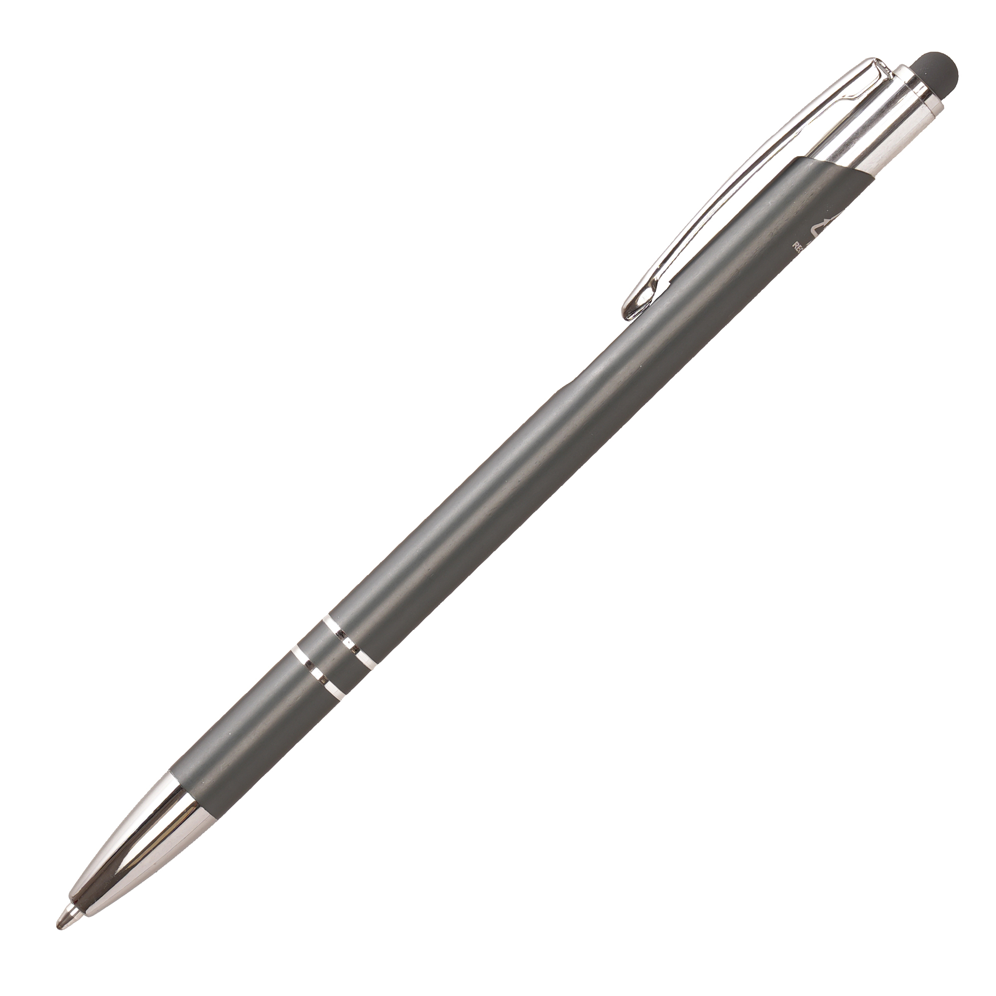 Sleek Stylus Ball Pen