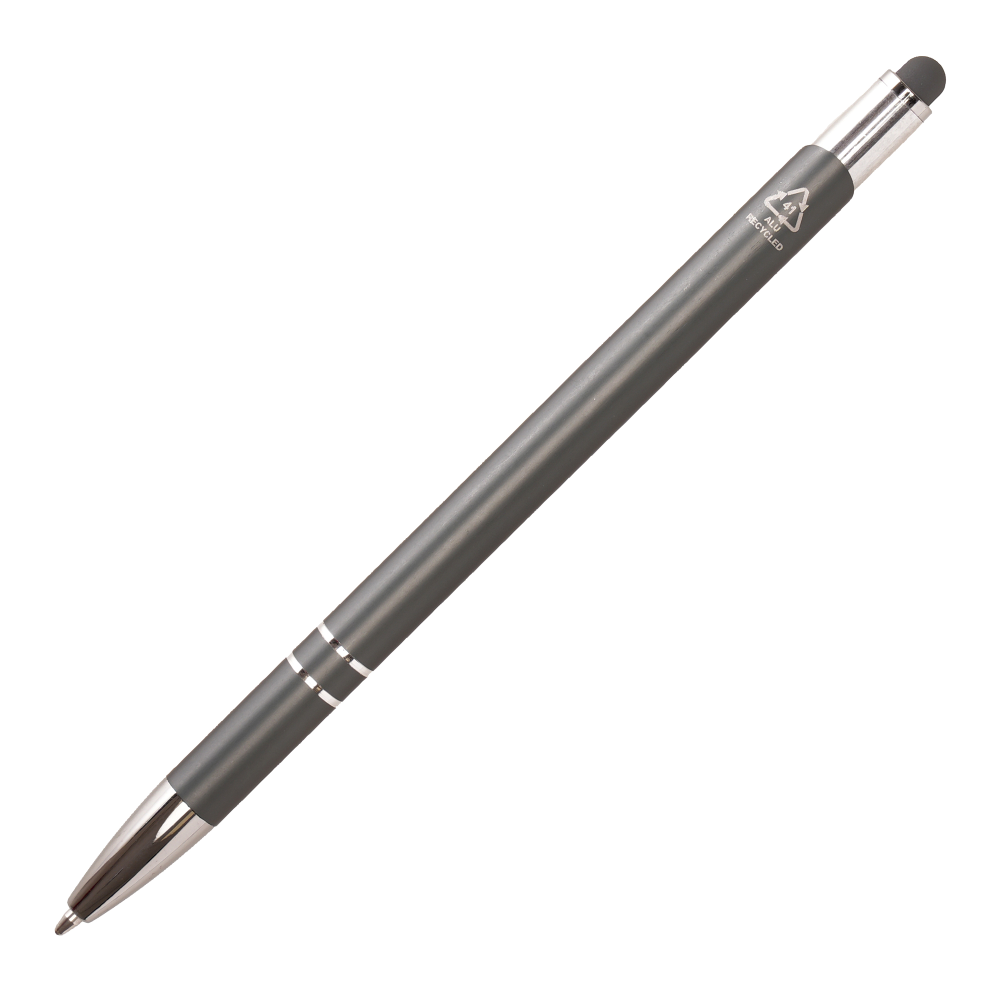 Sleek Stylus Ball Pen