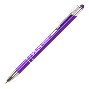 Sleek Stylus Ball Pen