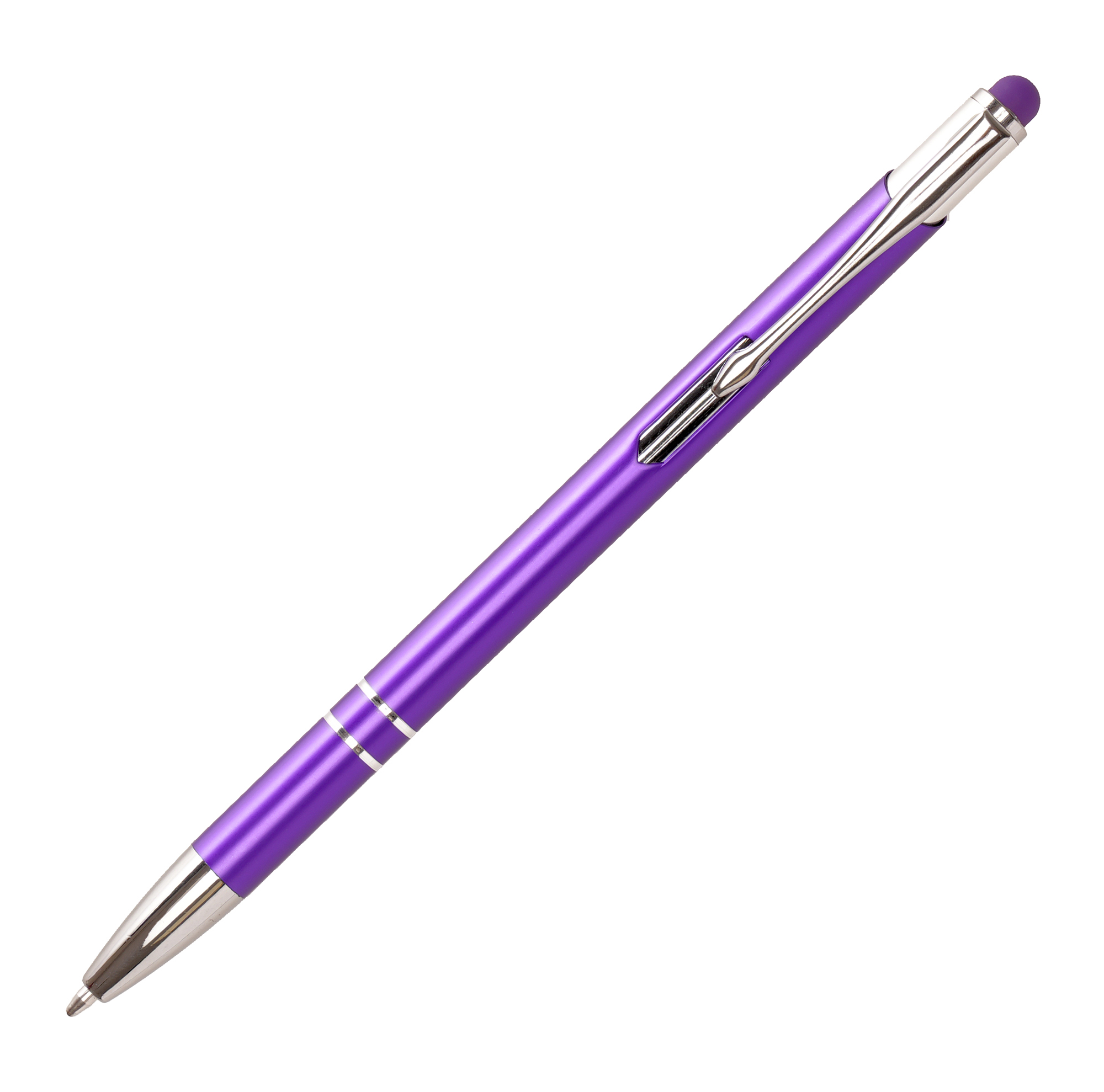 Sleek Stylus Ball Pen