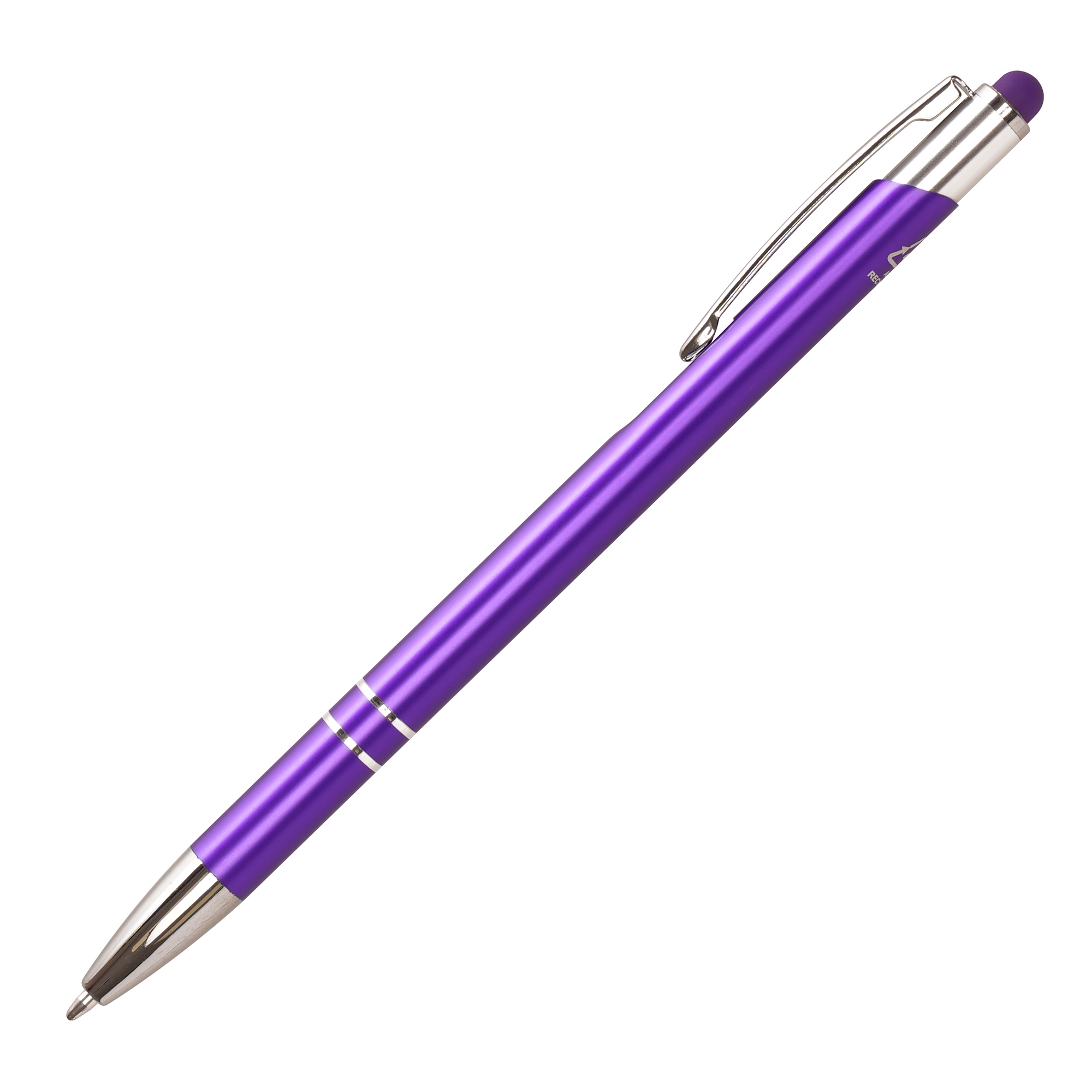 Sleek Stylus Ball Pen