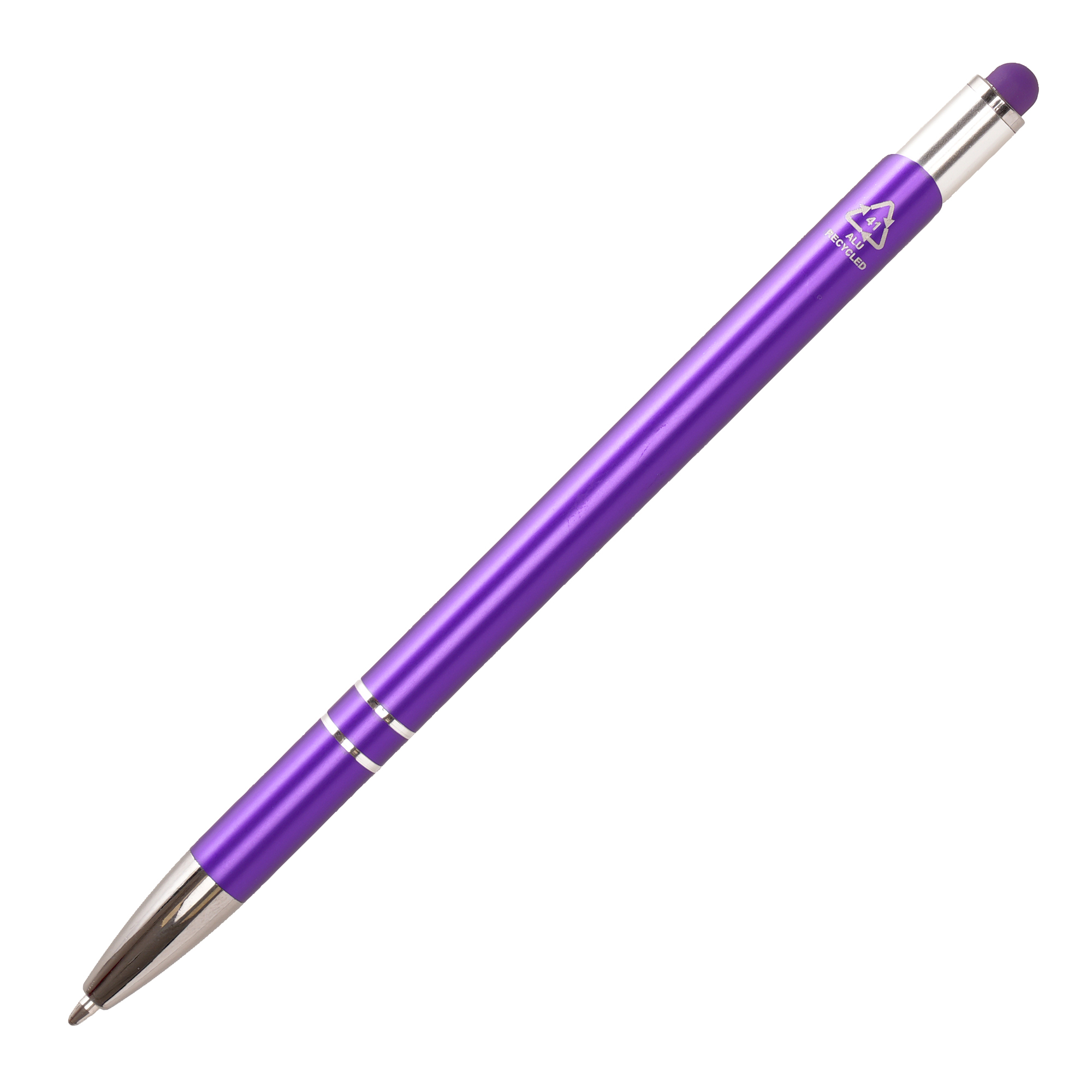 Sleek Stylus Ball Pen