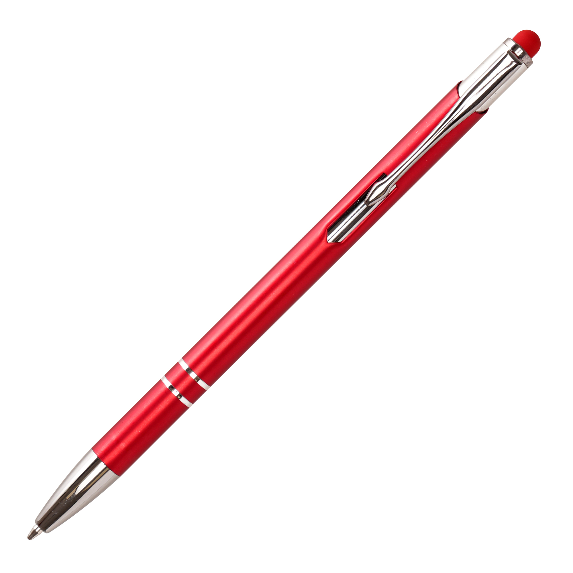 Sleek Stylus Ball Pen